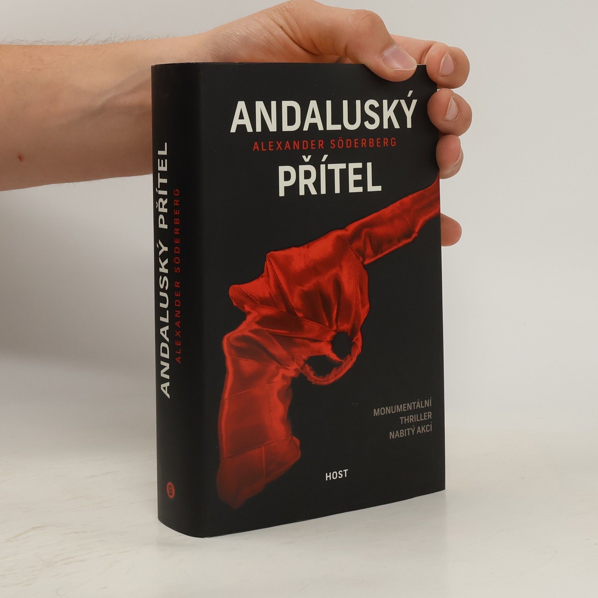 Alexander Söderberg Andaluský přítel