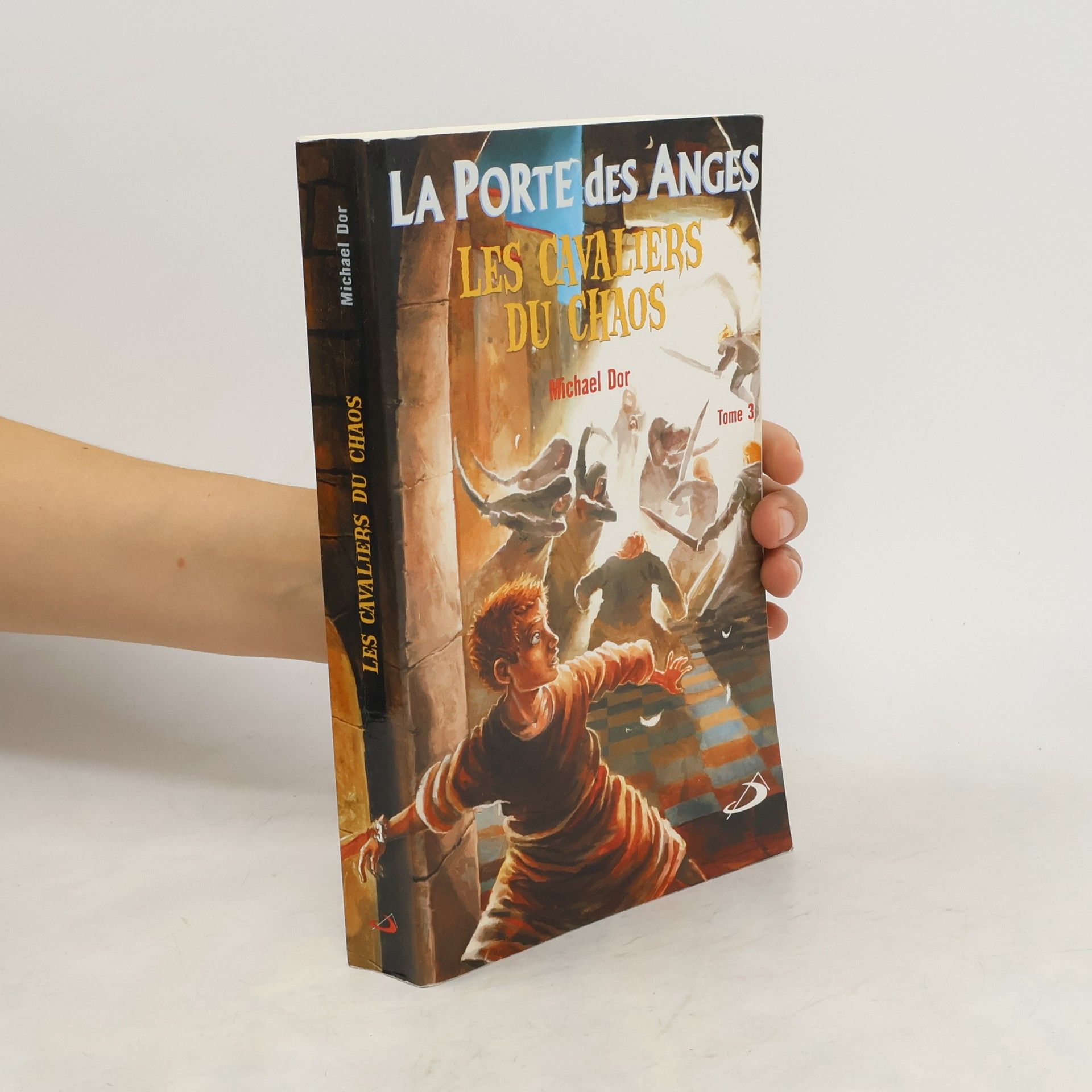 Michael Dor Les cavaliers du chaos