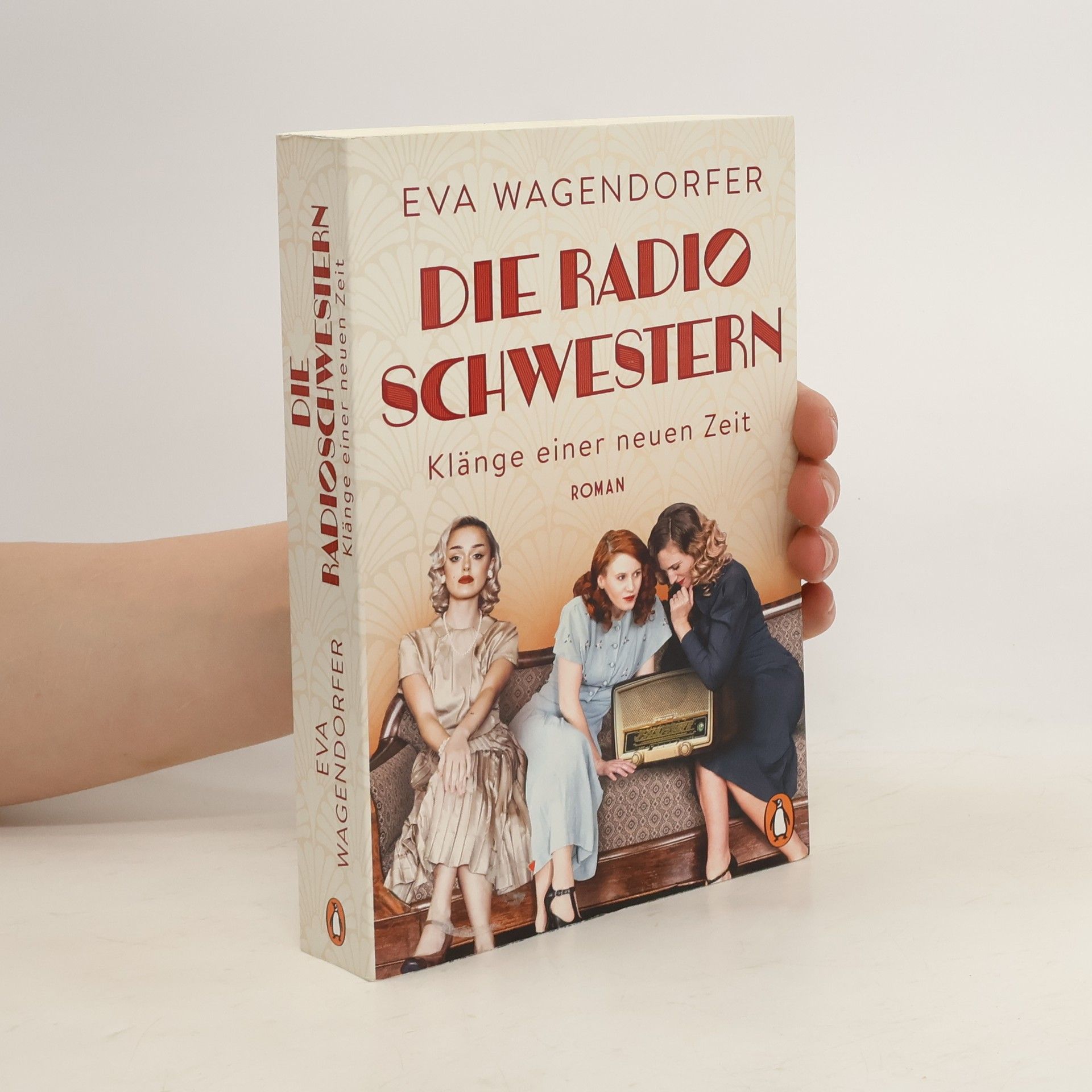 Eva Wagendorfer Die Radioschwestern