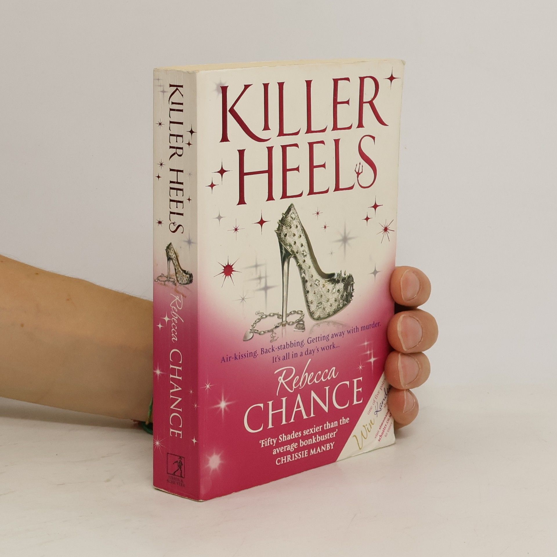 Rebecca Chance Killer Heels