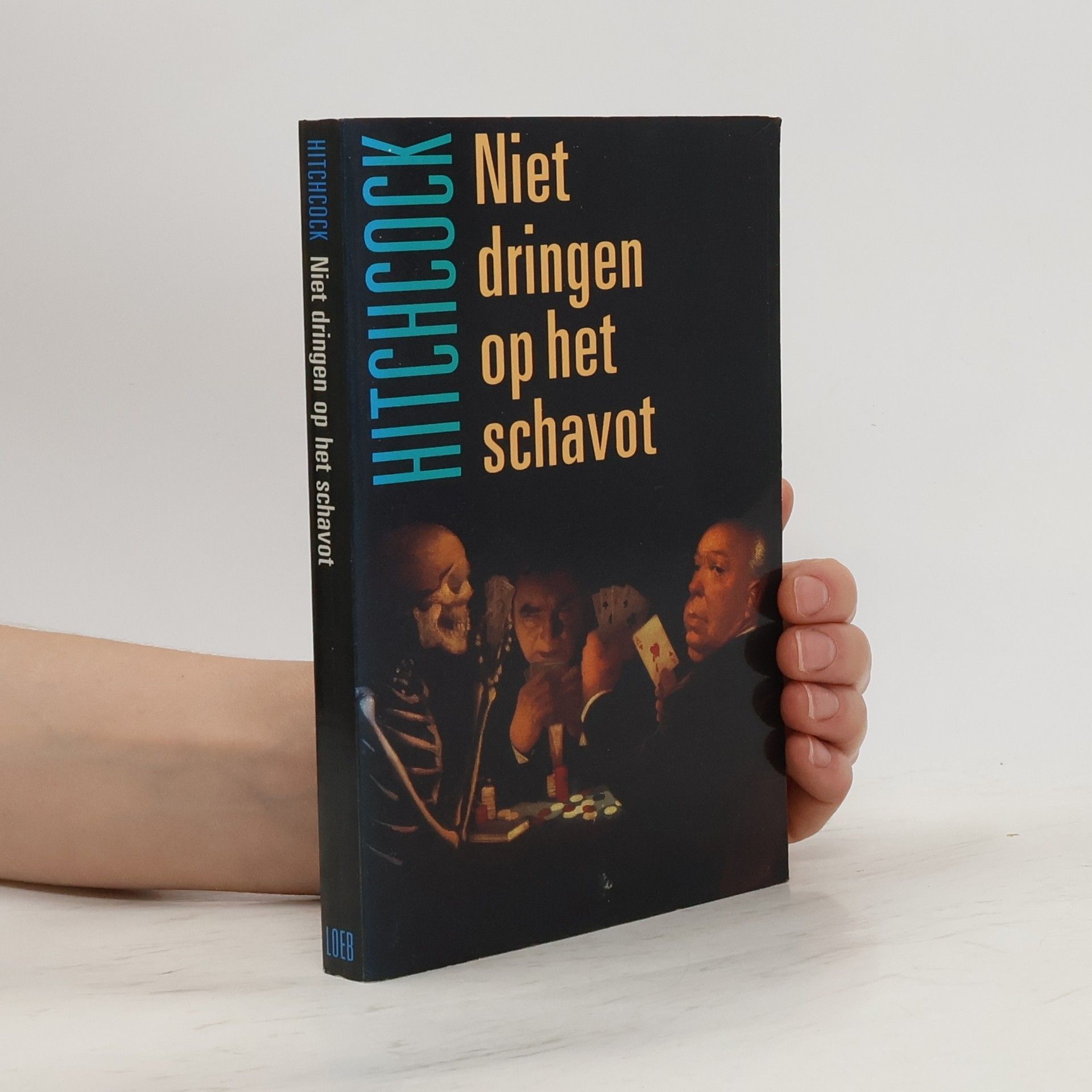 Alfred Hitchcock Niet dringen op het schavot