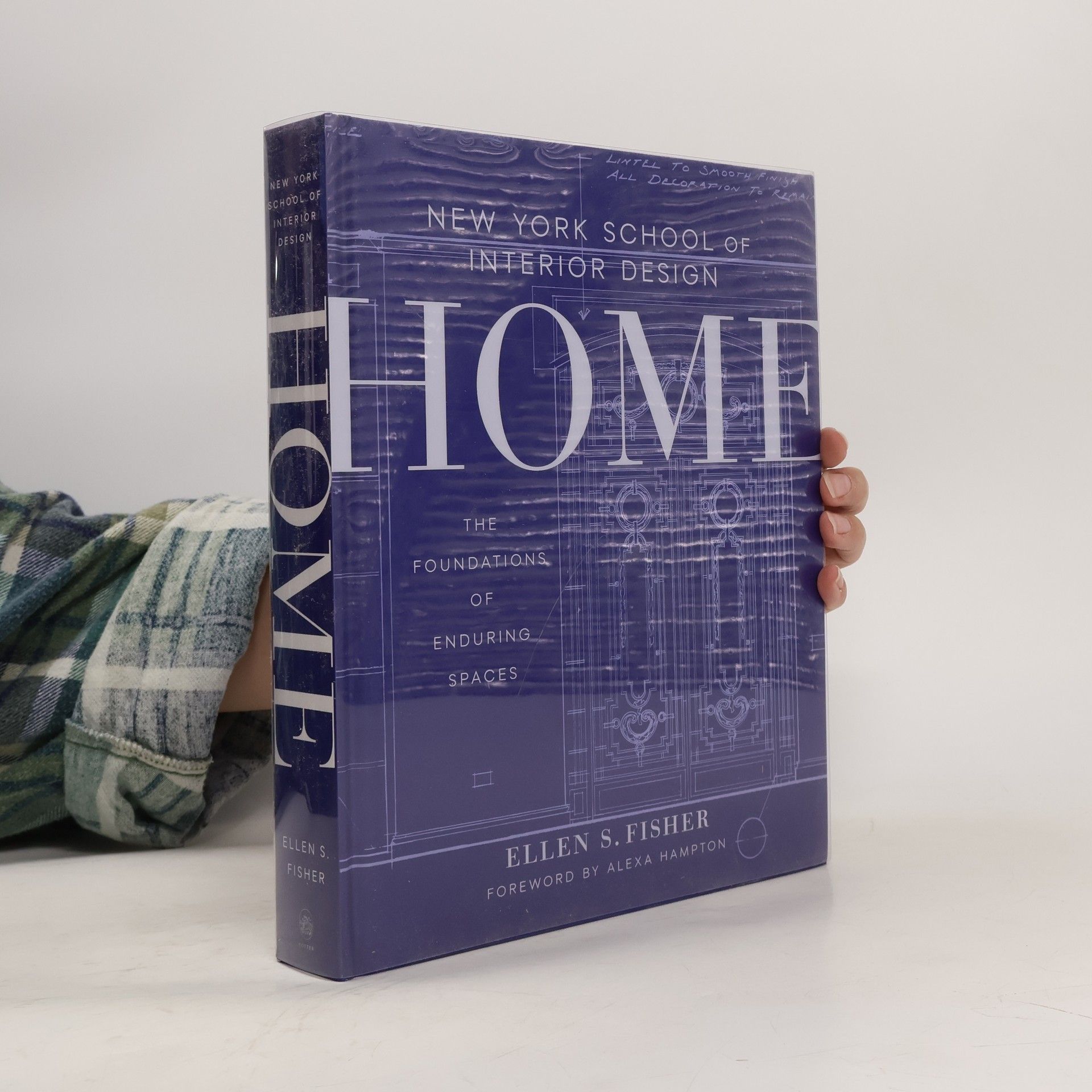 Ellen S. Fisher New York School of Interior Design: Home