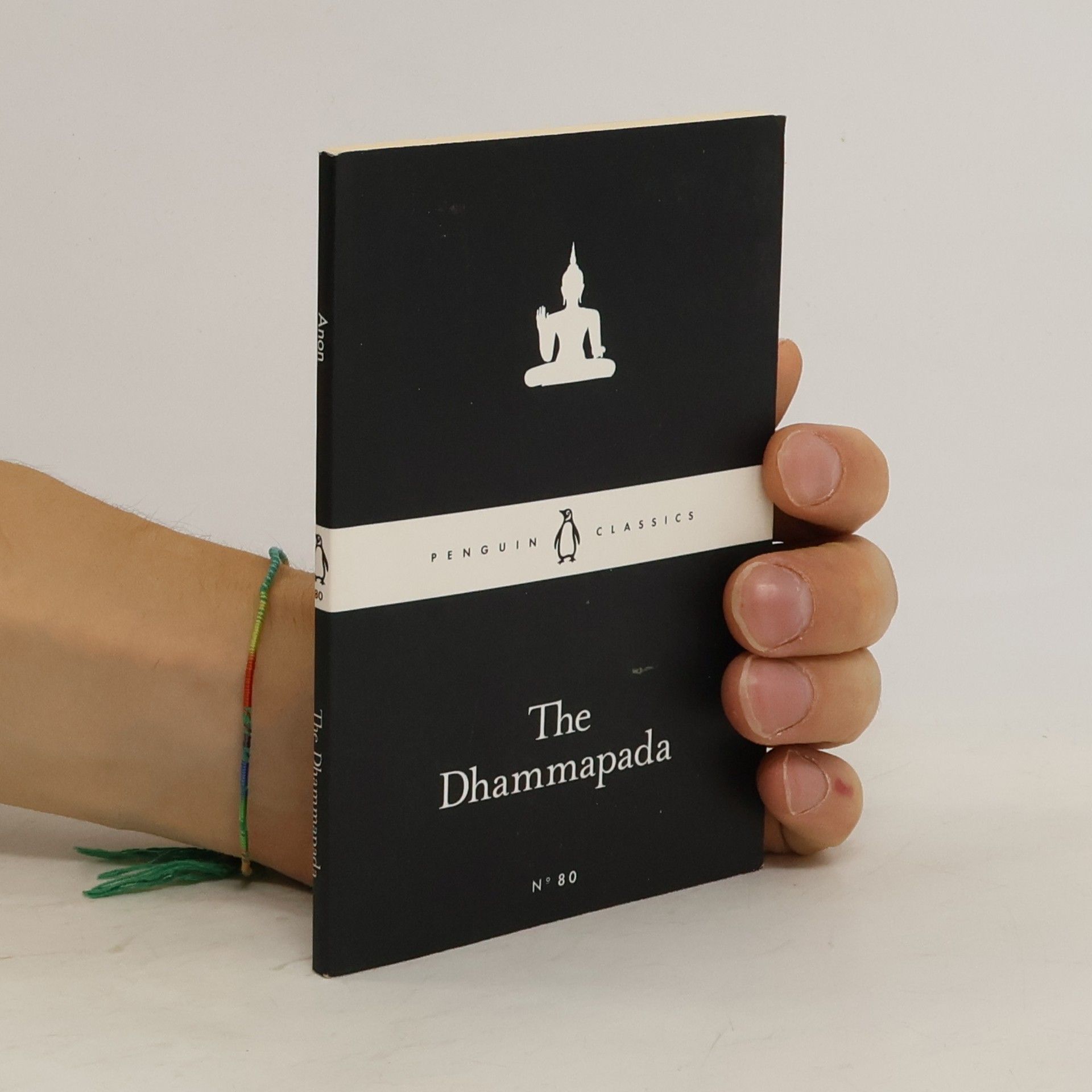 Juan Mascaro The Dhammapada