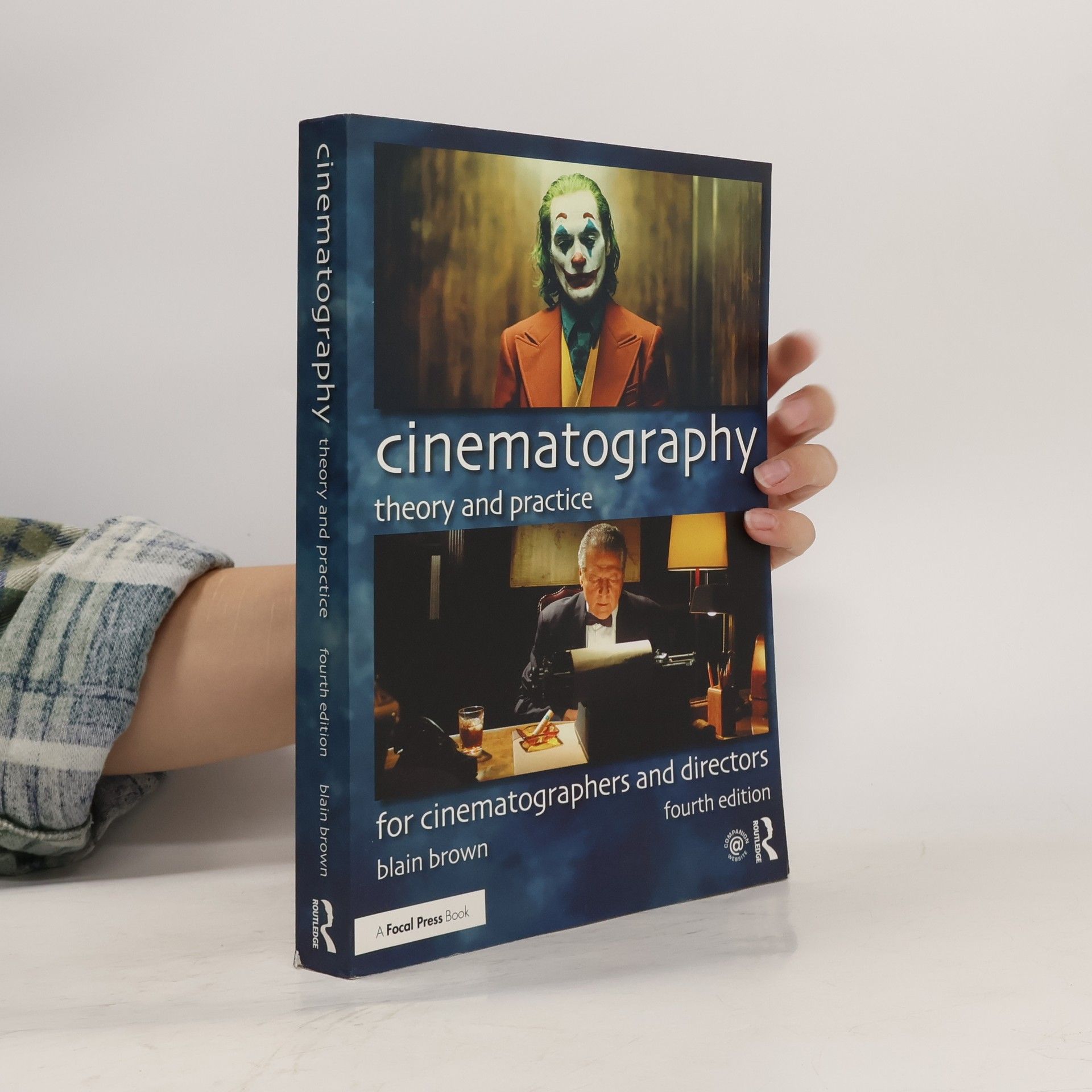 BLAIN BROWN Cinematography