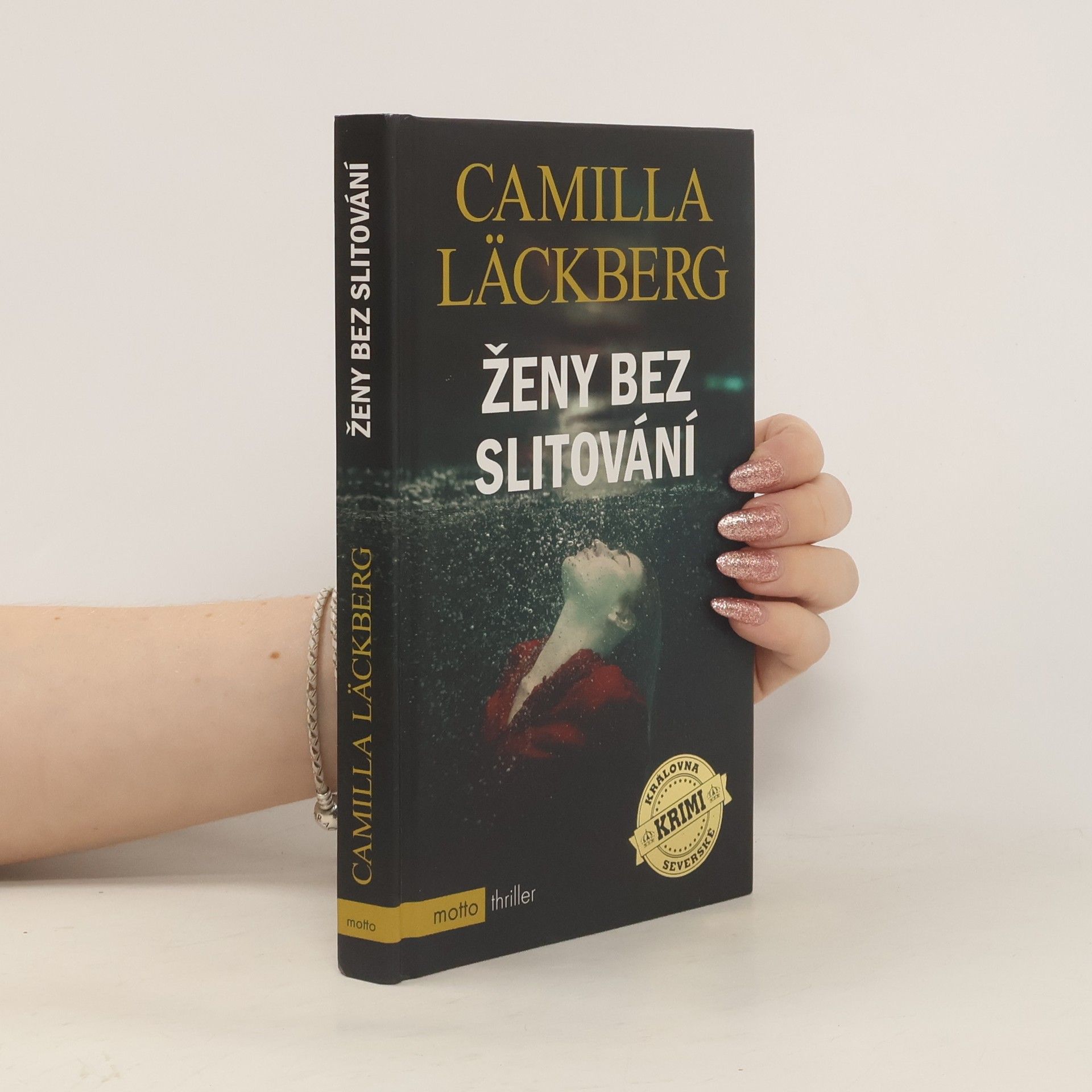 Camilla Läckberg Ženy bez slitování