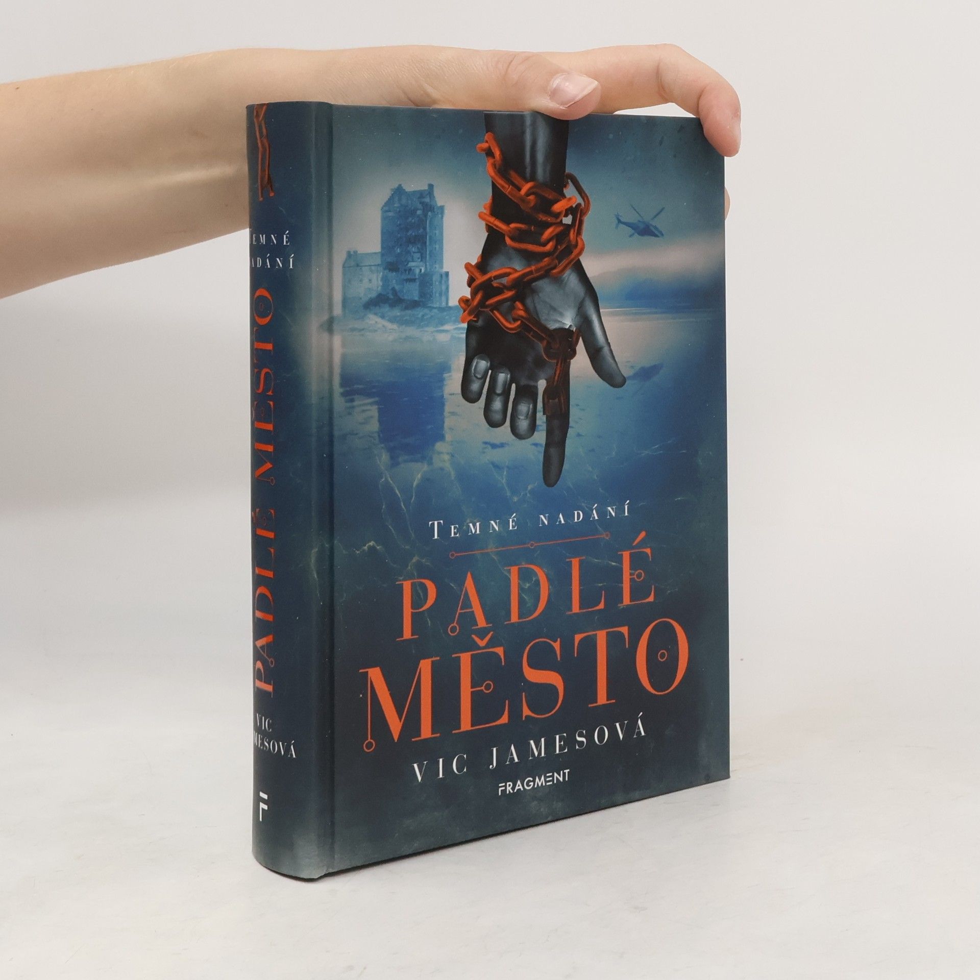 Vic James Padlé město