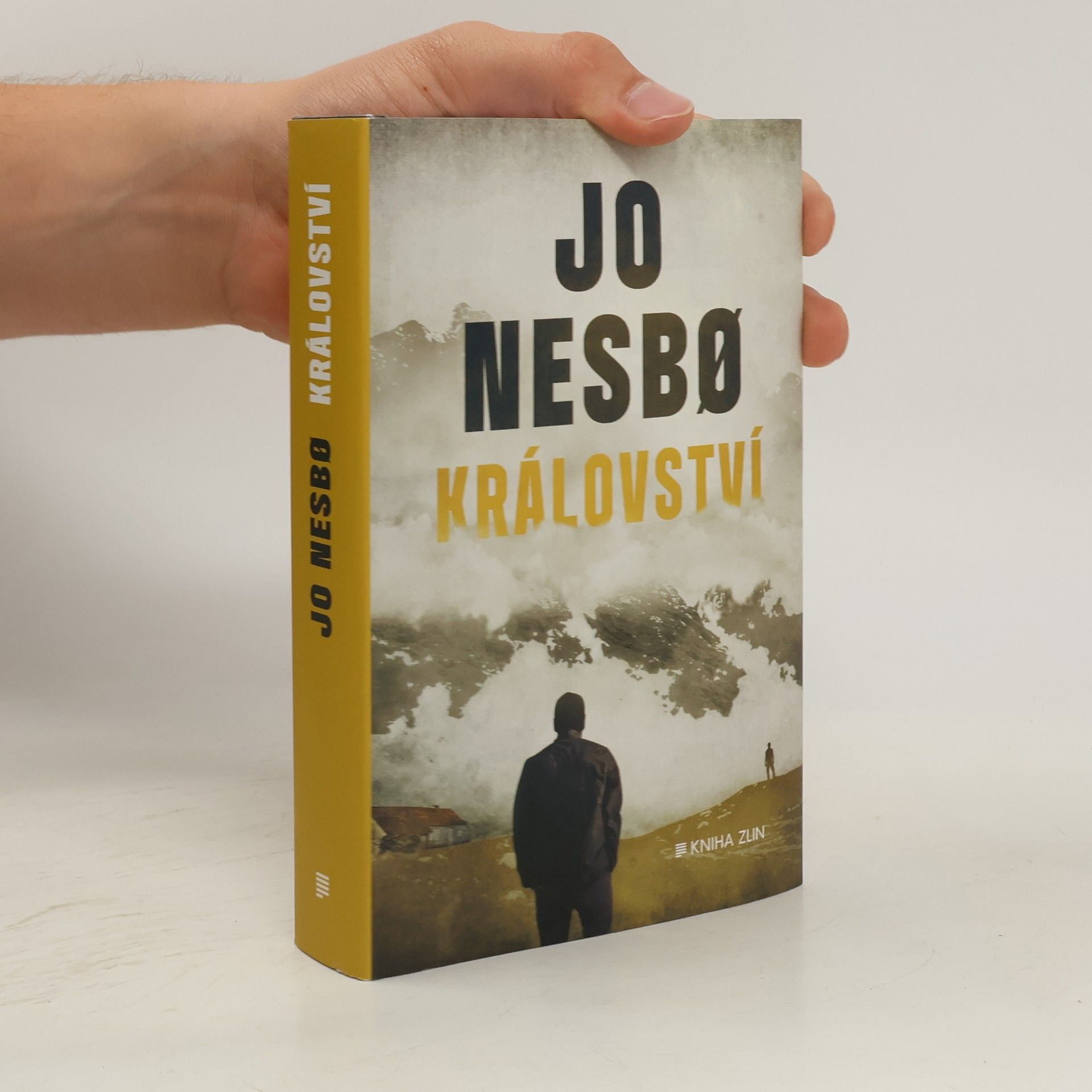 Jo Nesbø Království