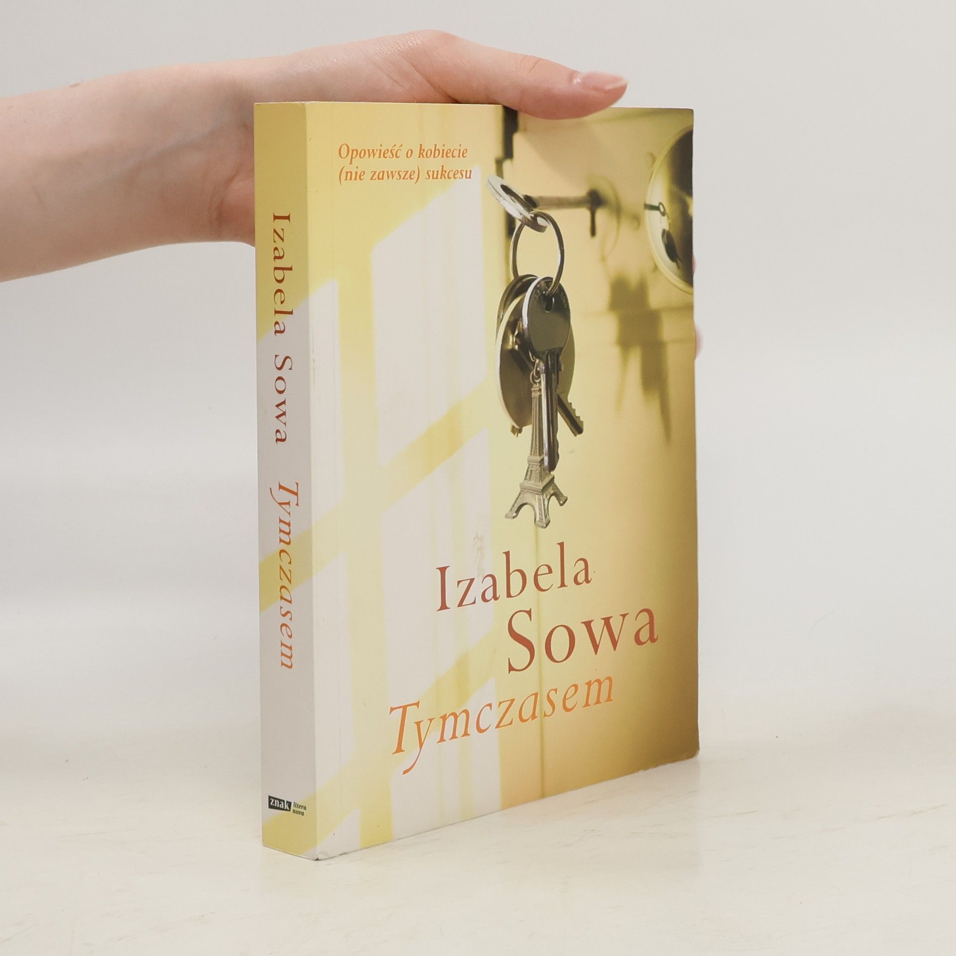 Izabela Sowa Tymczasem