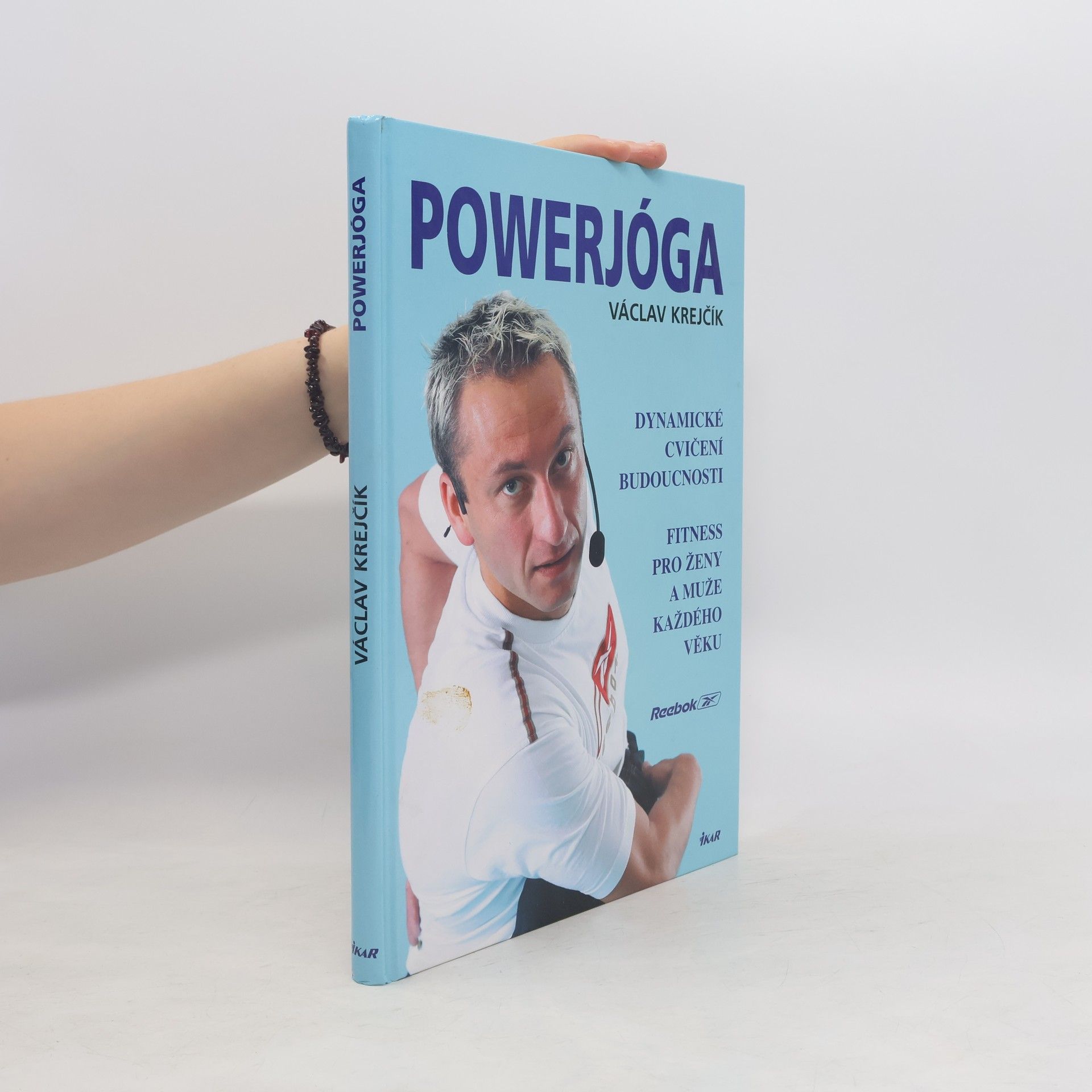 Václav Krejčík Powerjóga