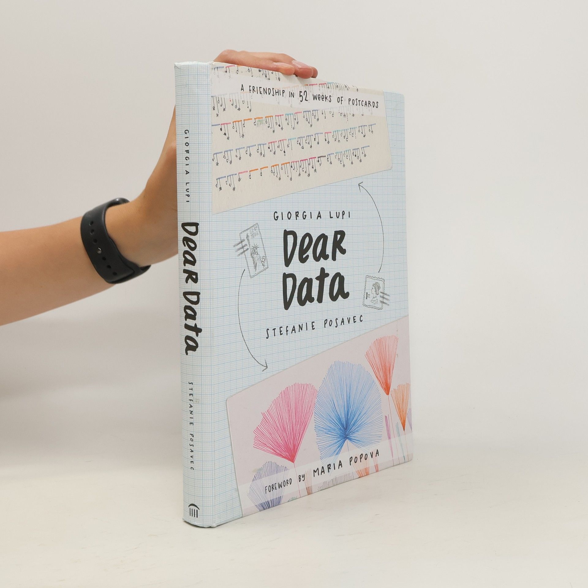 Giorgia Lupi Dear Data