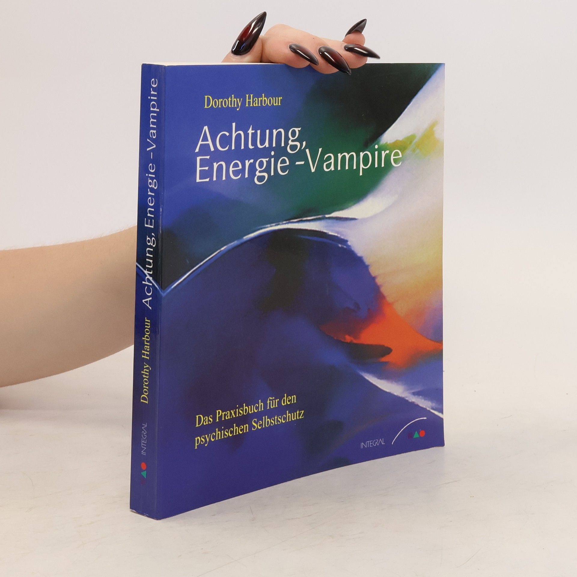Dorothy Harbour Achtung Energie - Vampire