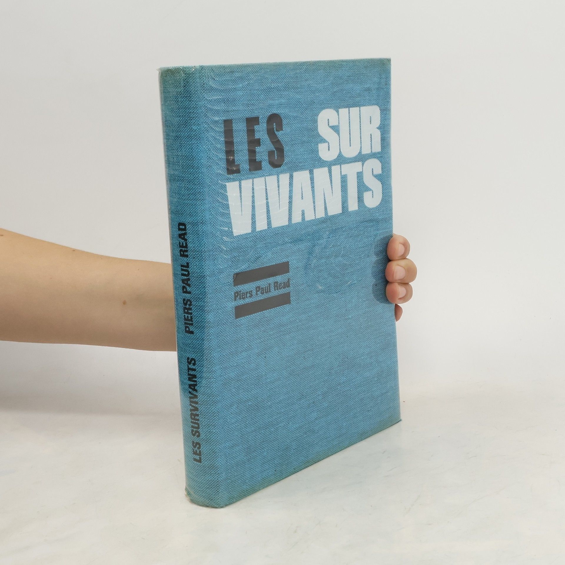 Piers Paul Read Les survivants