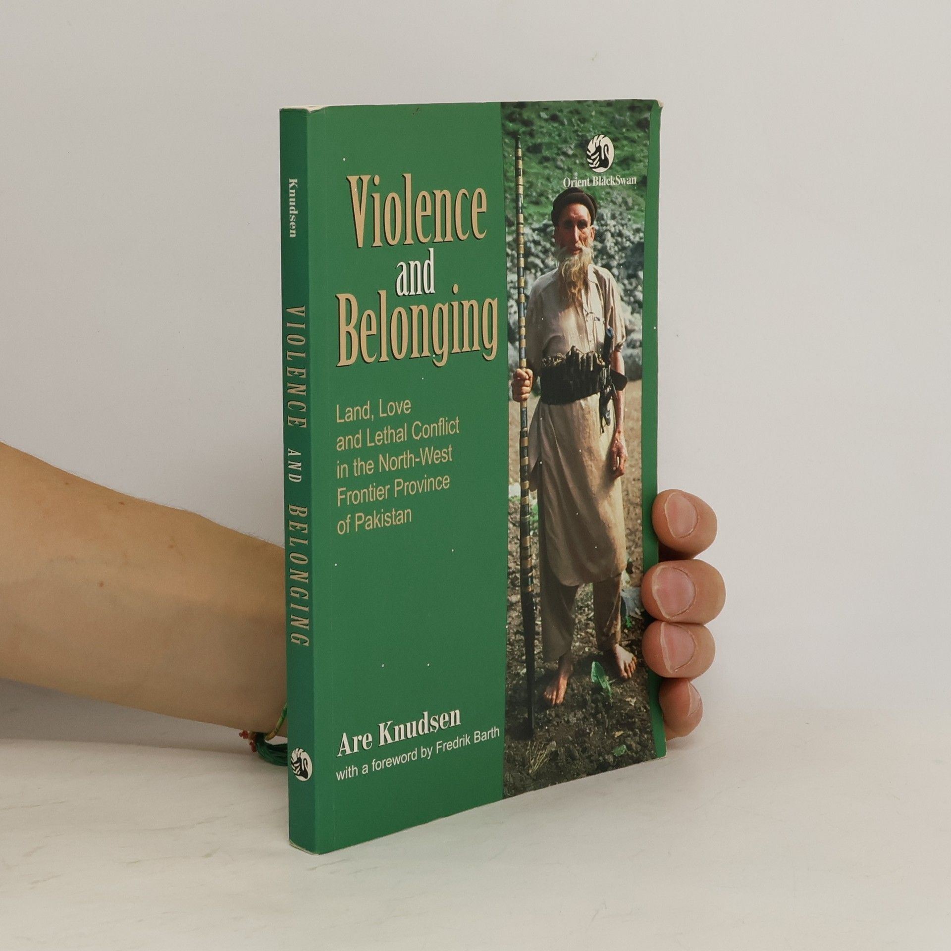 Are Knudsen Violence And Belonging