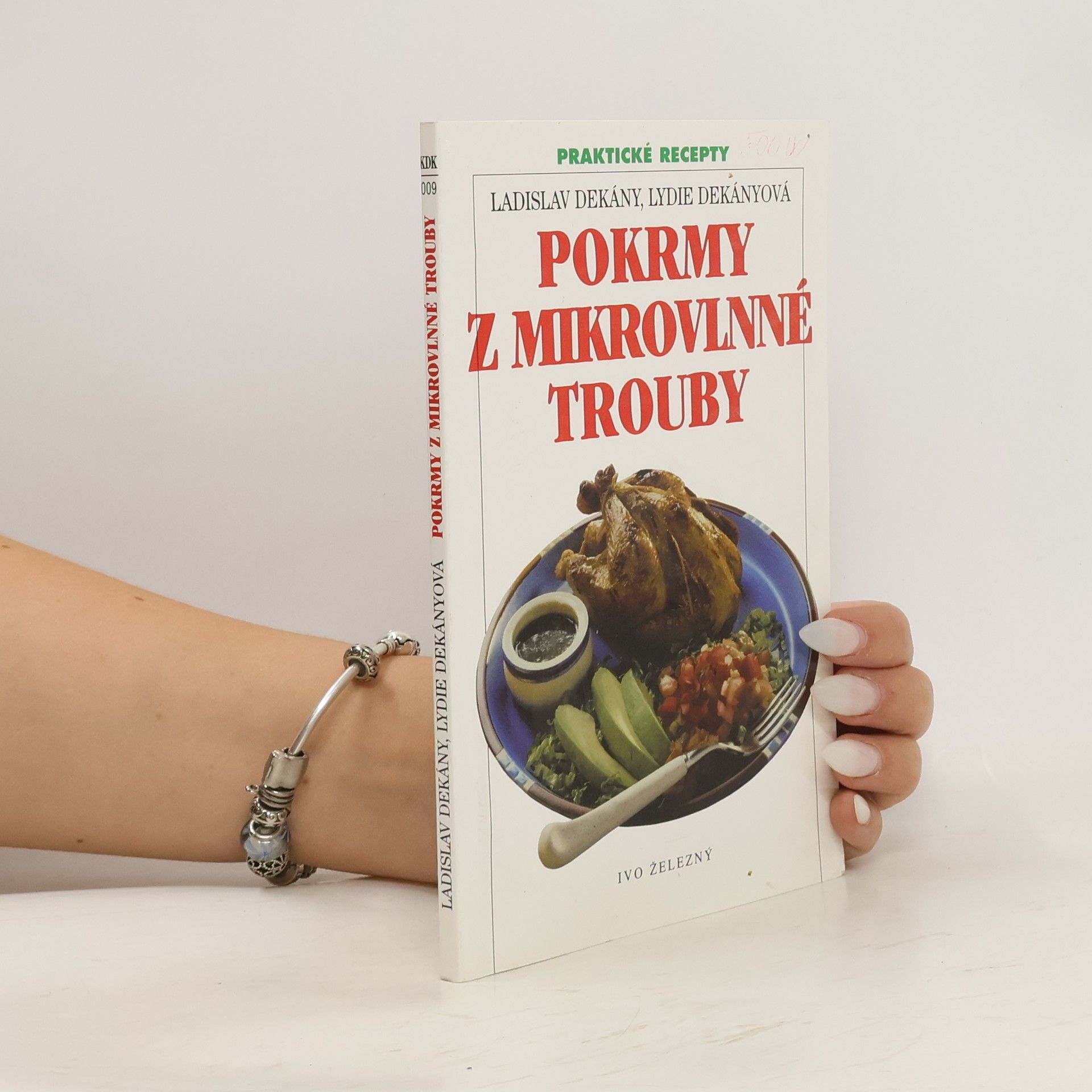 Ladislav Dekány Pokrmy z mikrovlnné trouby
