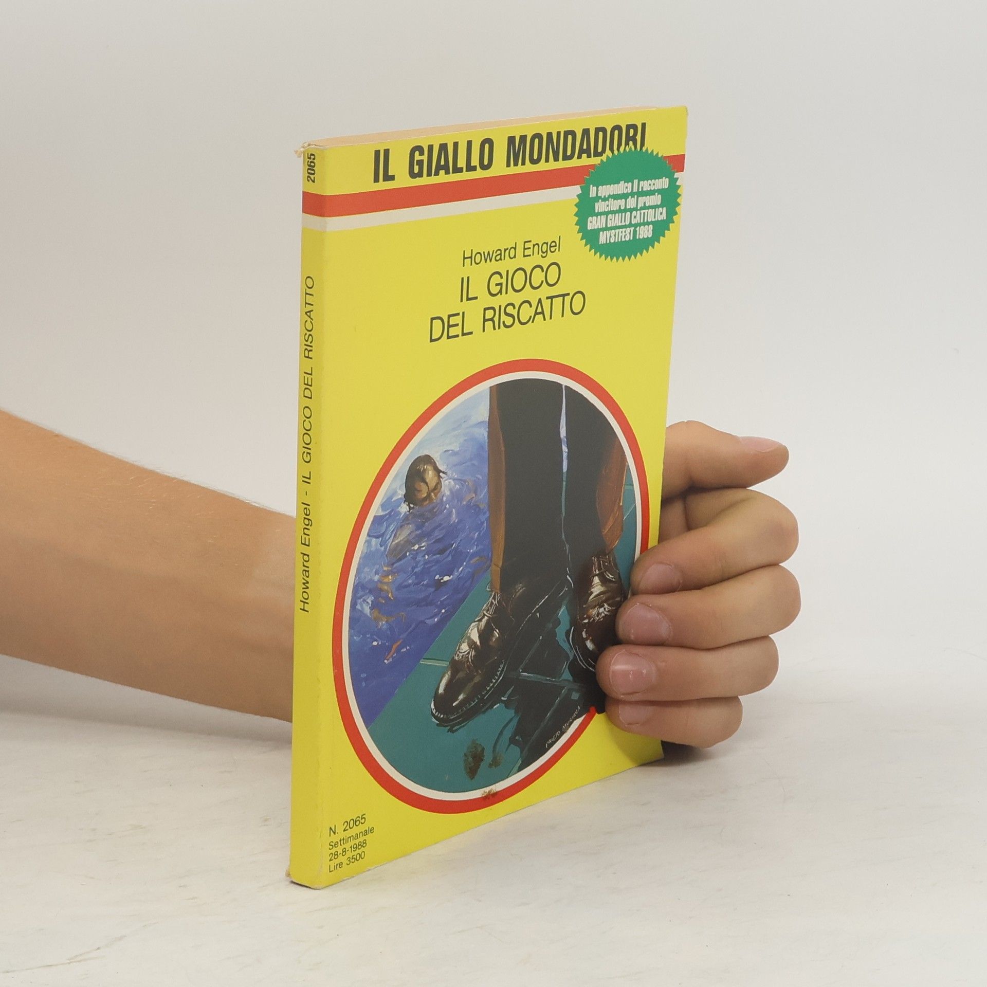Howard Engel Il gioco del riscatto