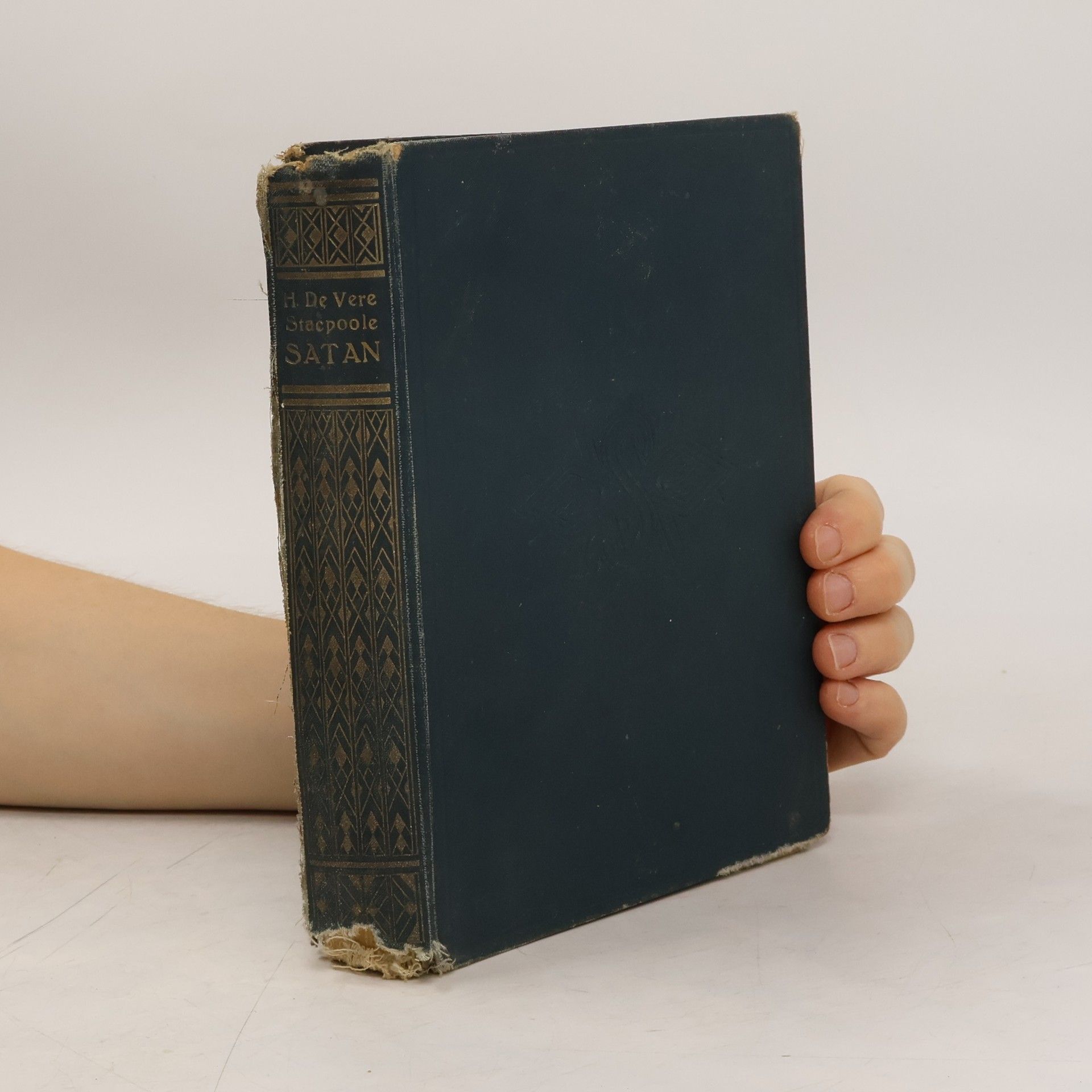 Henry De Vere Stacpoole Satan