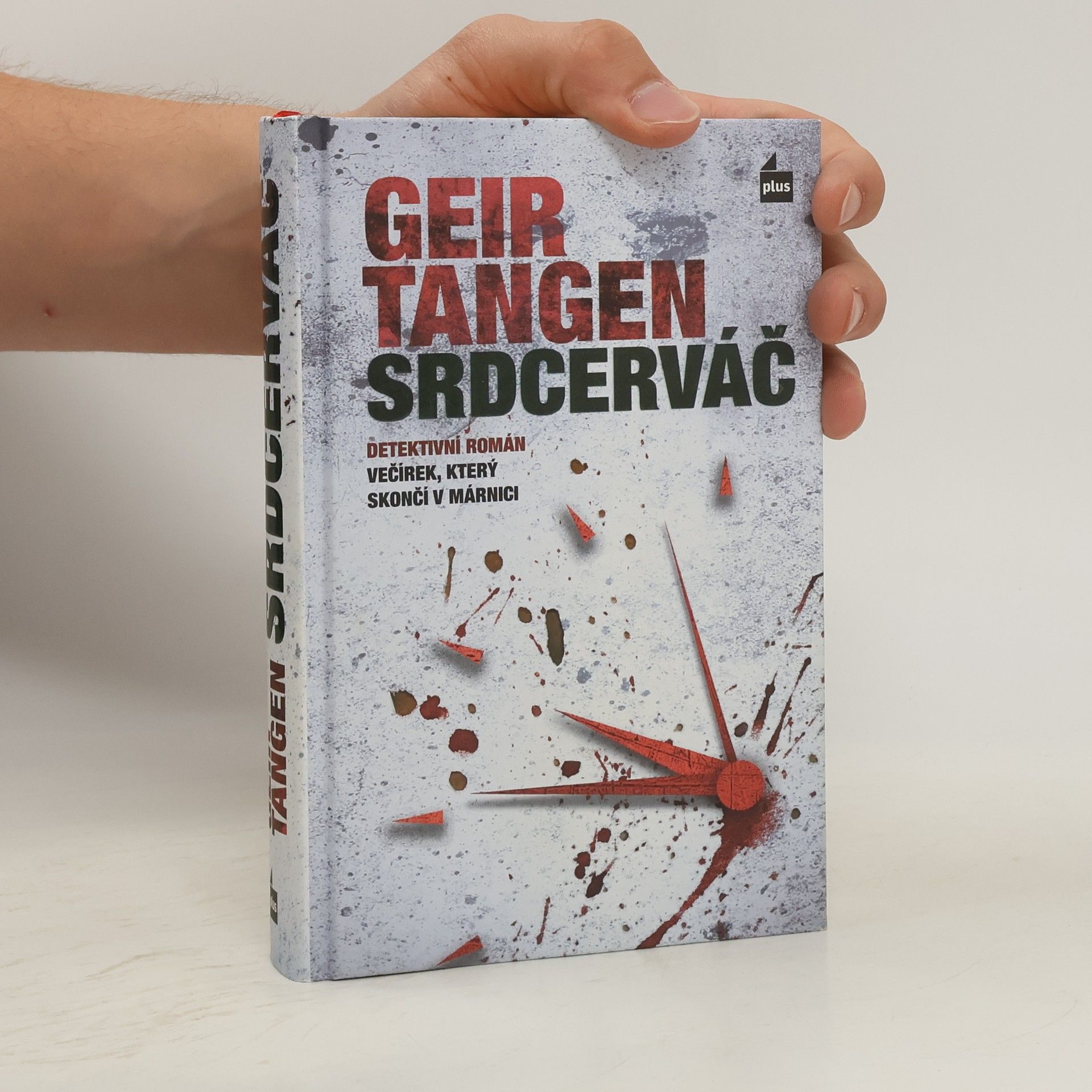 Geir Tangen Srdcerváč
