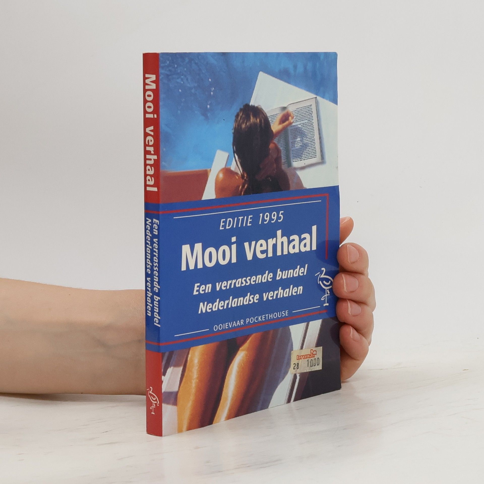 Auteurscollectief Ooievaar Pockethouse: Mooi Verhaal