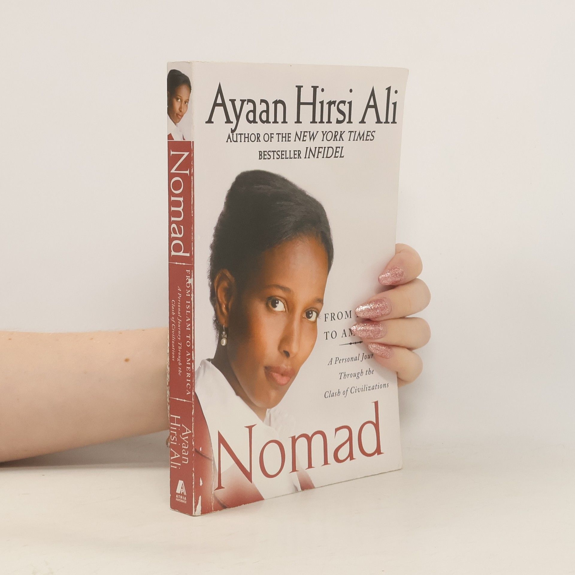 Ayaan Hirsi Ali Nomad
