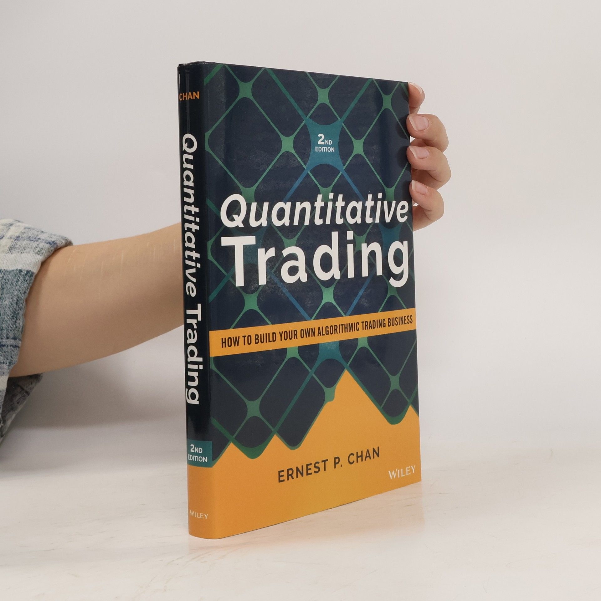 Ernest P. Chan Quantitative Trading