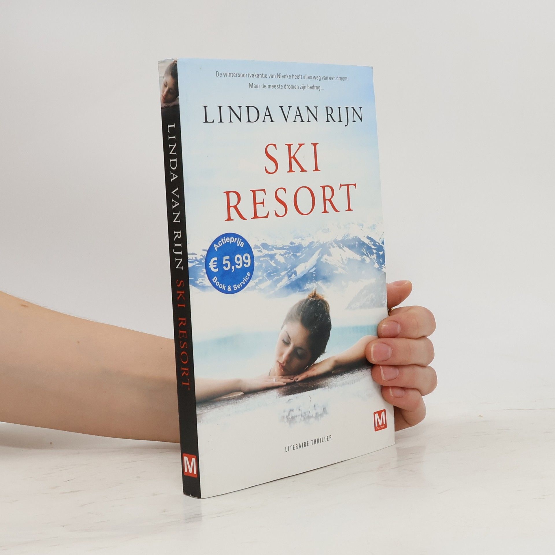 Linda Van Rijn Ski resort