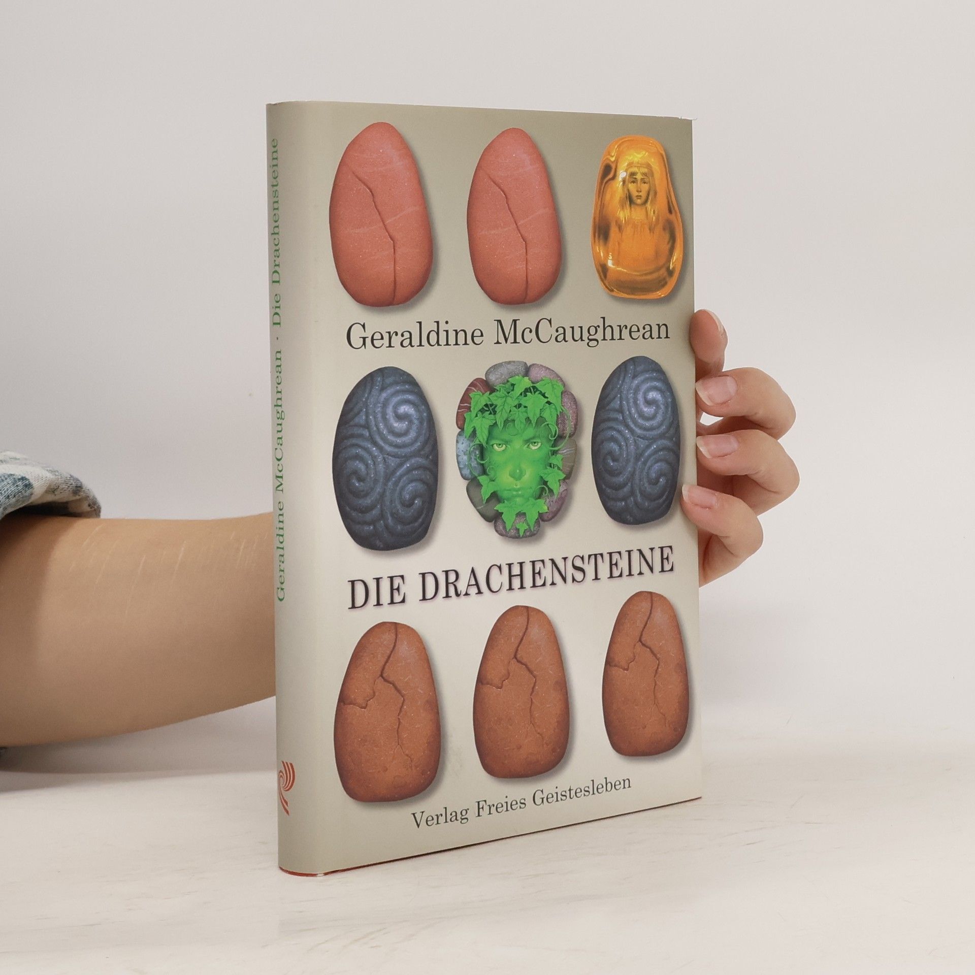 Geraldine McCaughrean Die Drachensteine