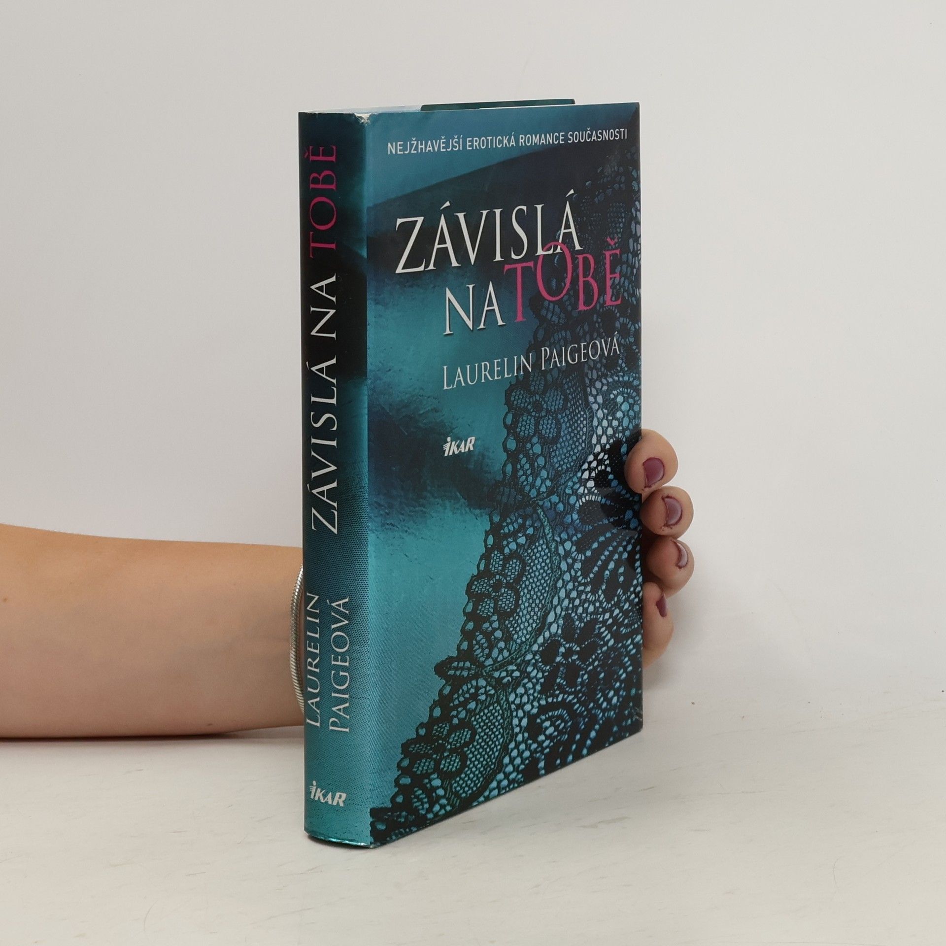 Laurelin Paige Závislá na tobě