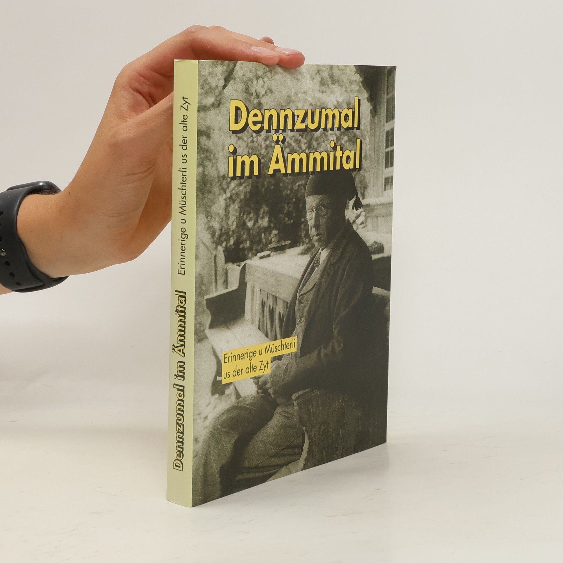 Autorenkollektiv Dennzumal im Ämmital