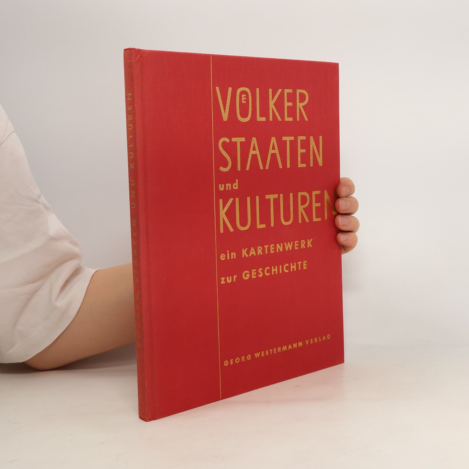 Georg Westermann Verlag Völker, Staaten und Kulturen