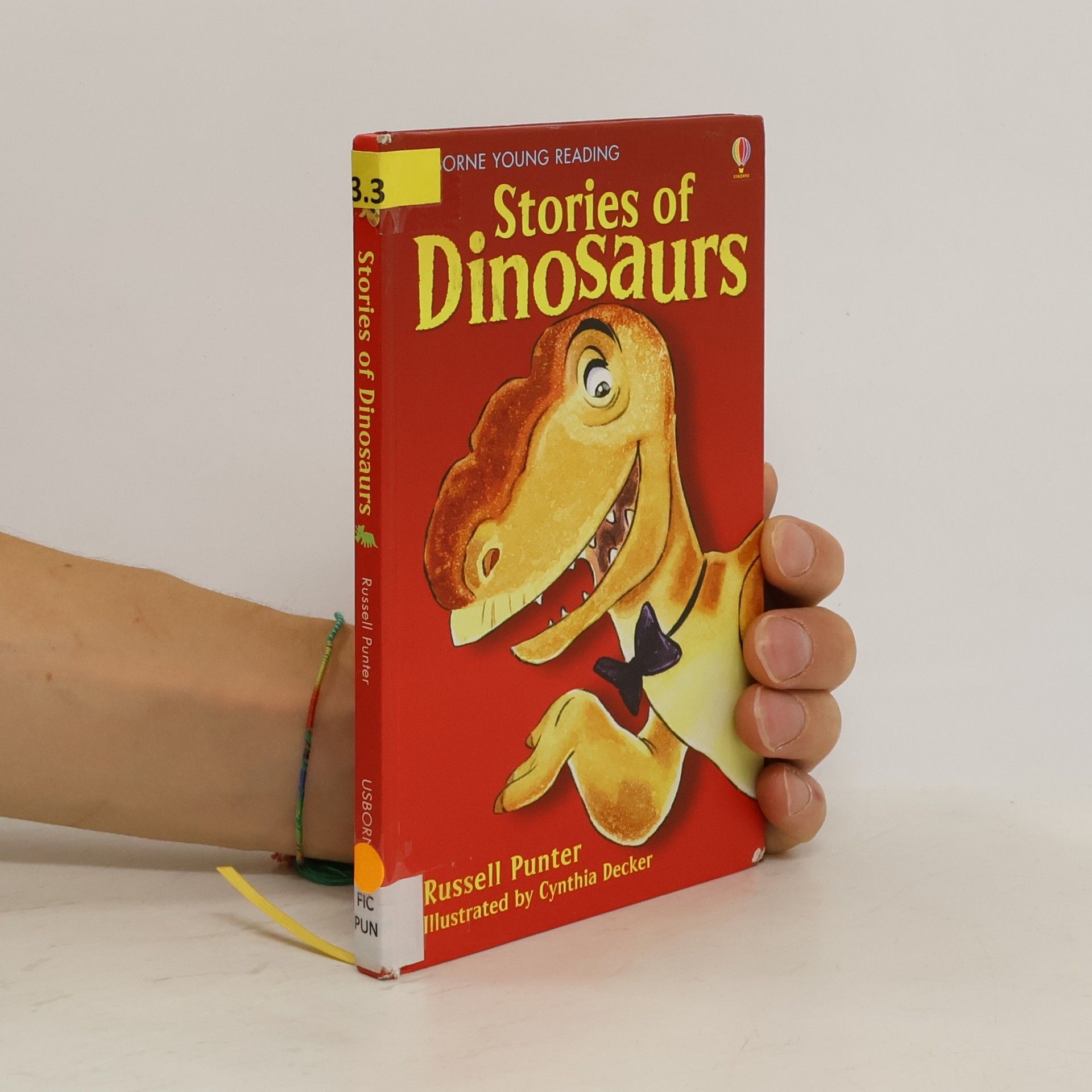 Russell Punter Stories of Dinosaurs