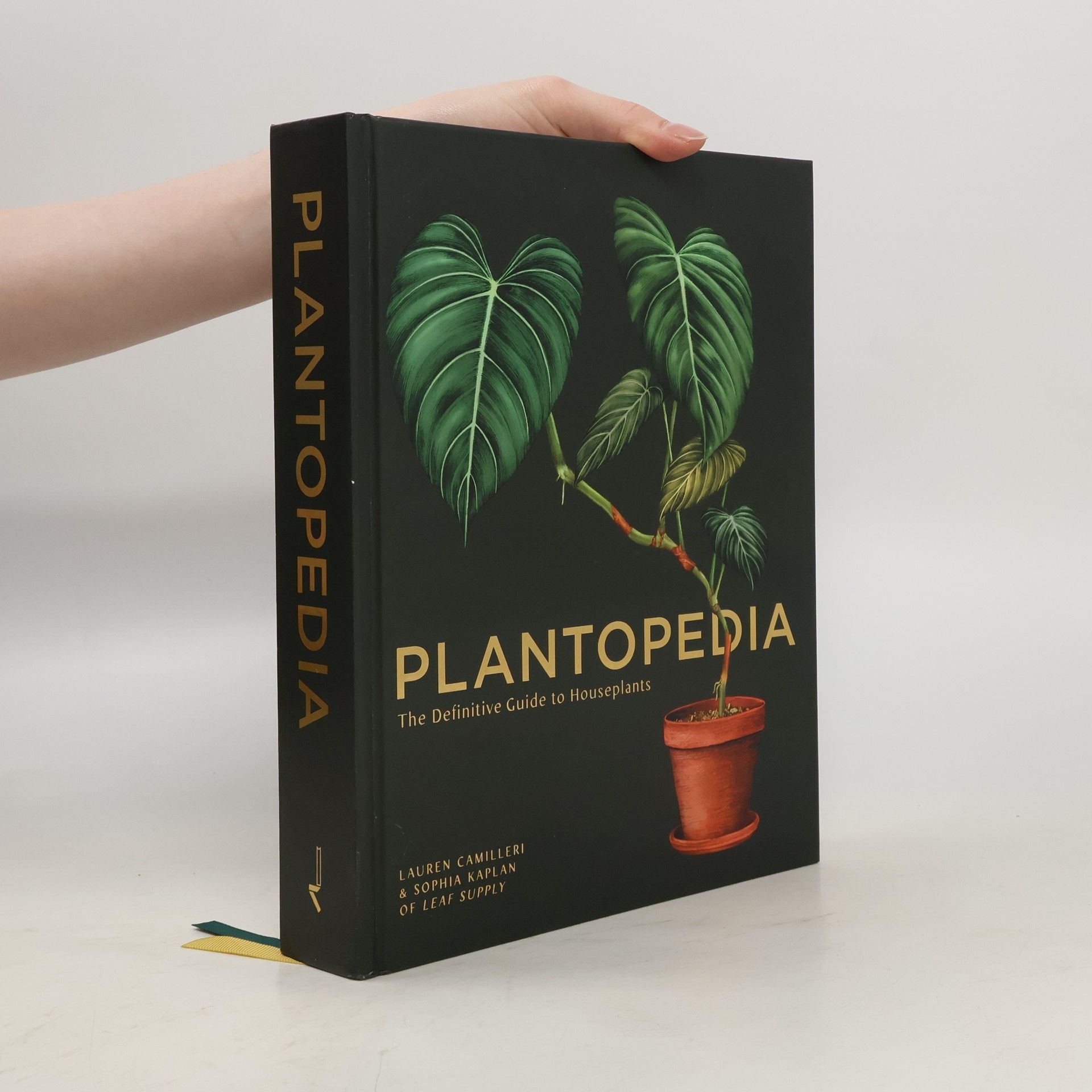 Lauren Camilleri Plantopedia