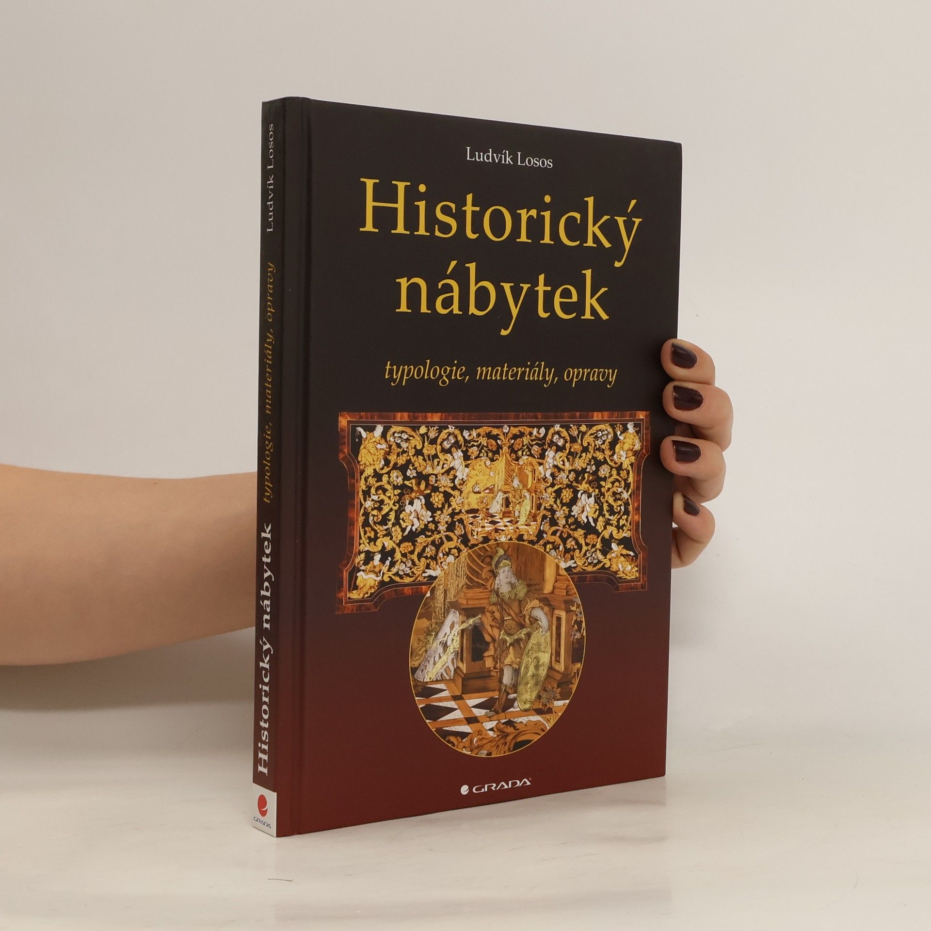 Ludvík Losos Historický nábytek