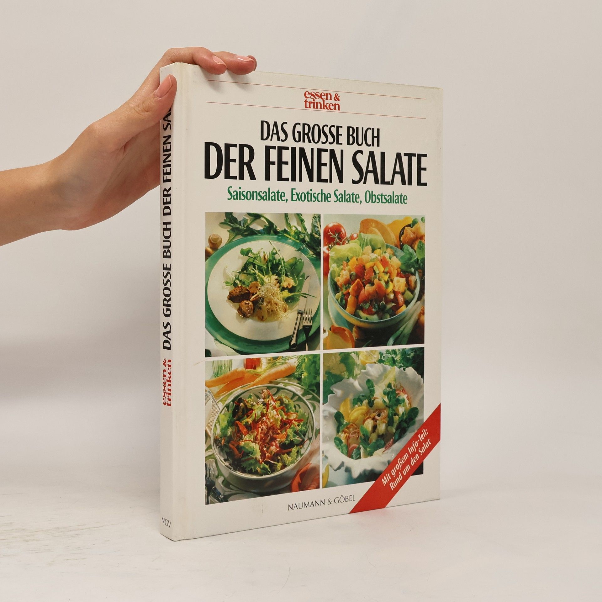 Autorenkollektiv Das grosse Buch der Salate