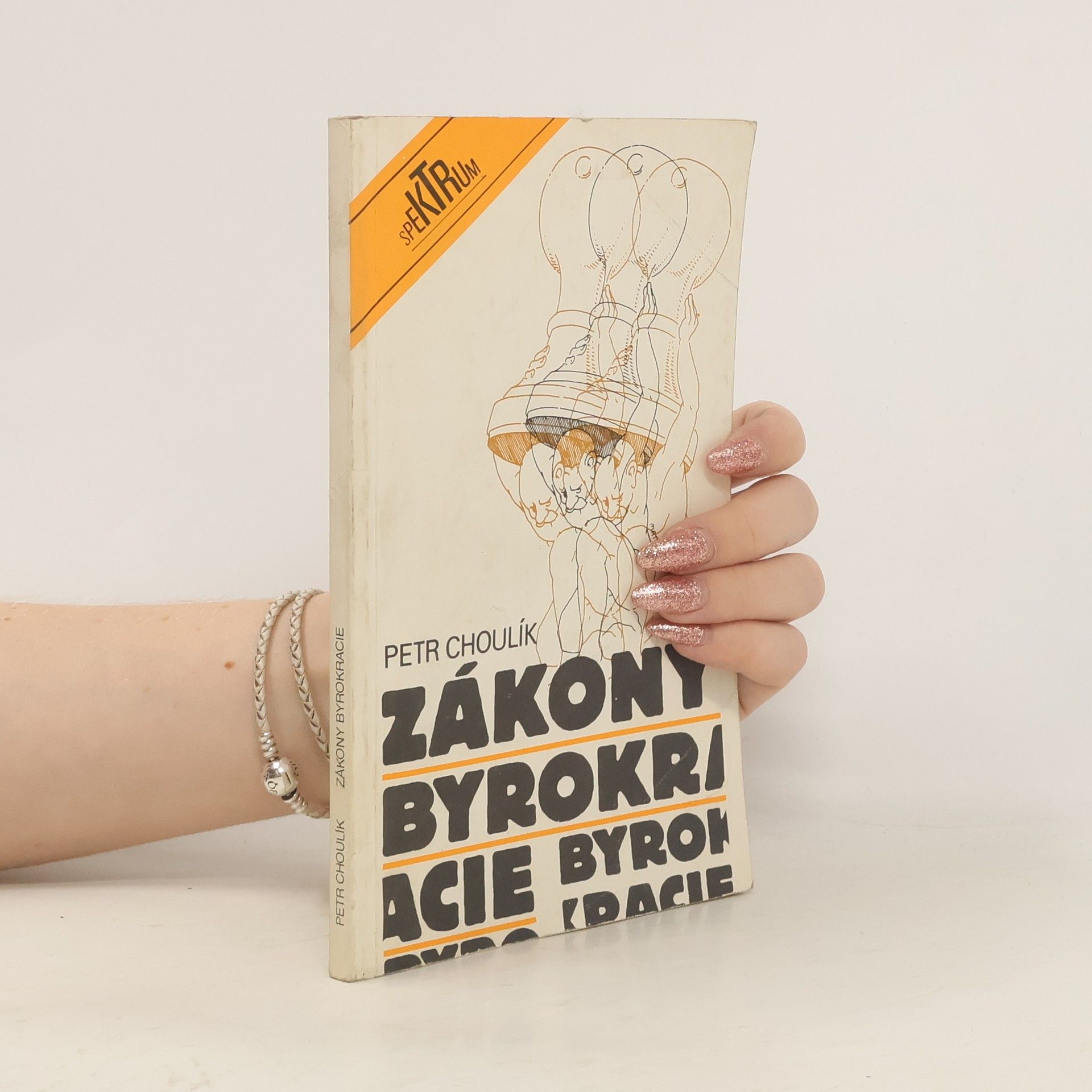 Petr Choulík Zákony byrokracie