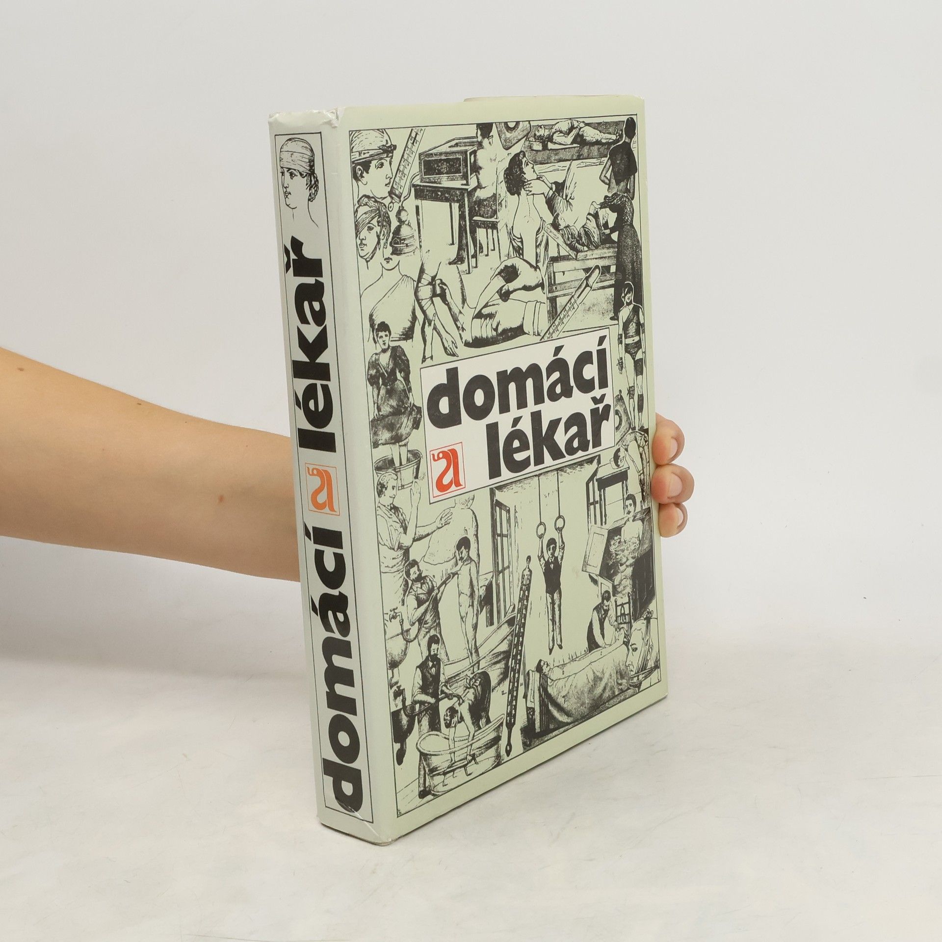 Jarmila Krivaničová Domácí lékař