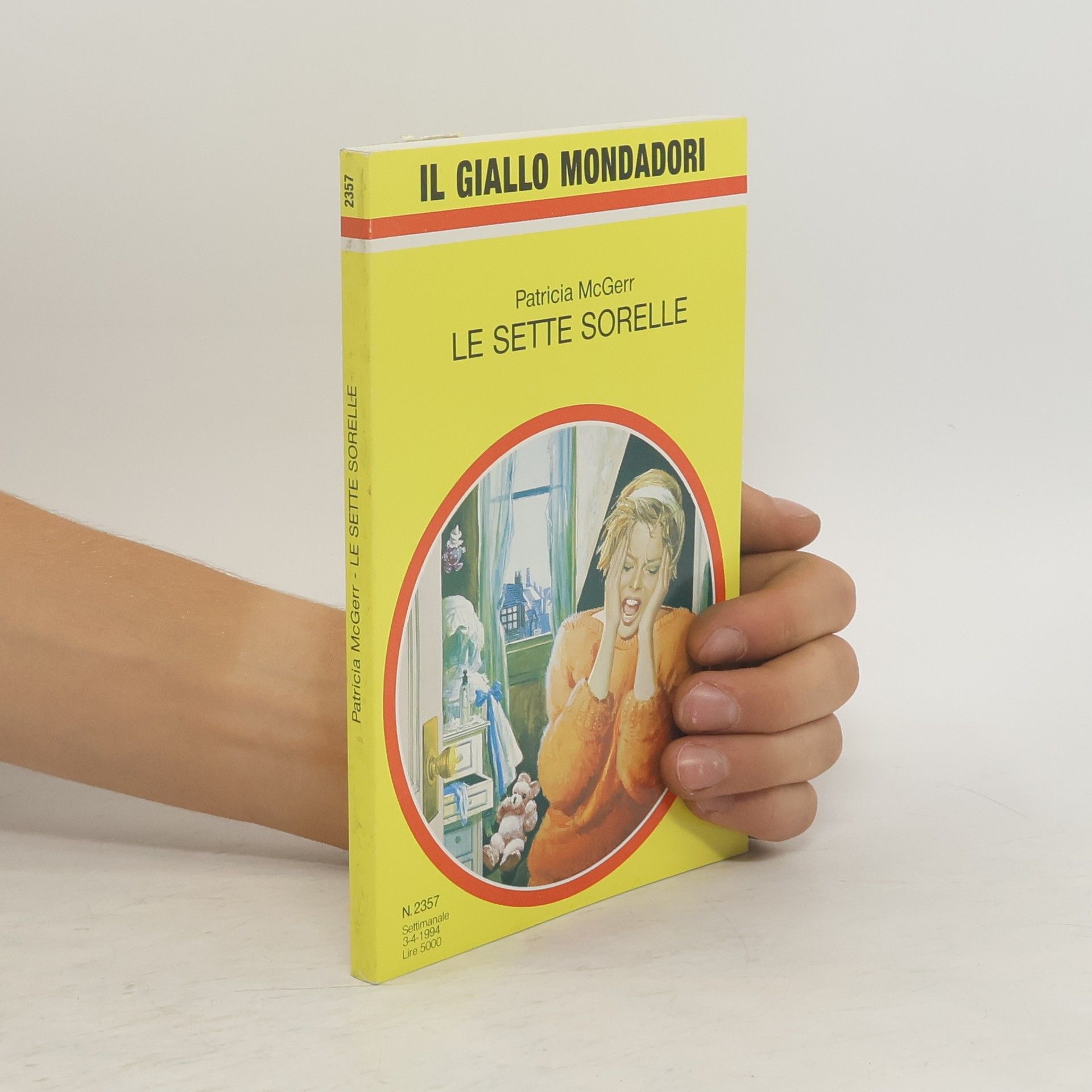 Patricia McGerr La sette sorelle