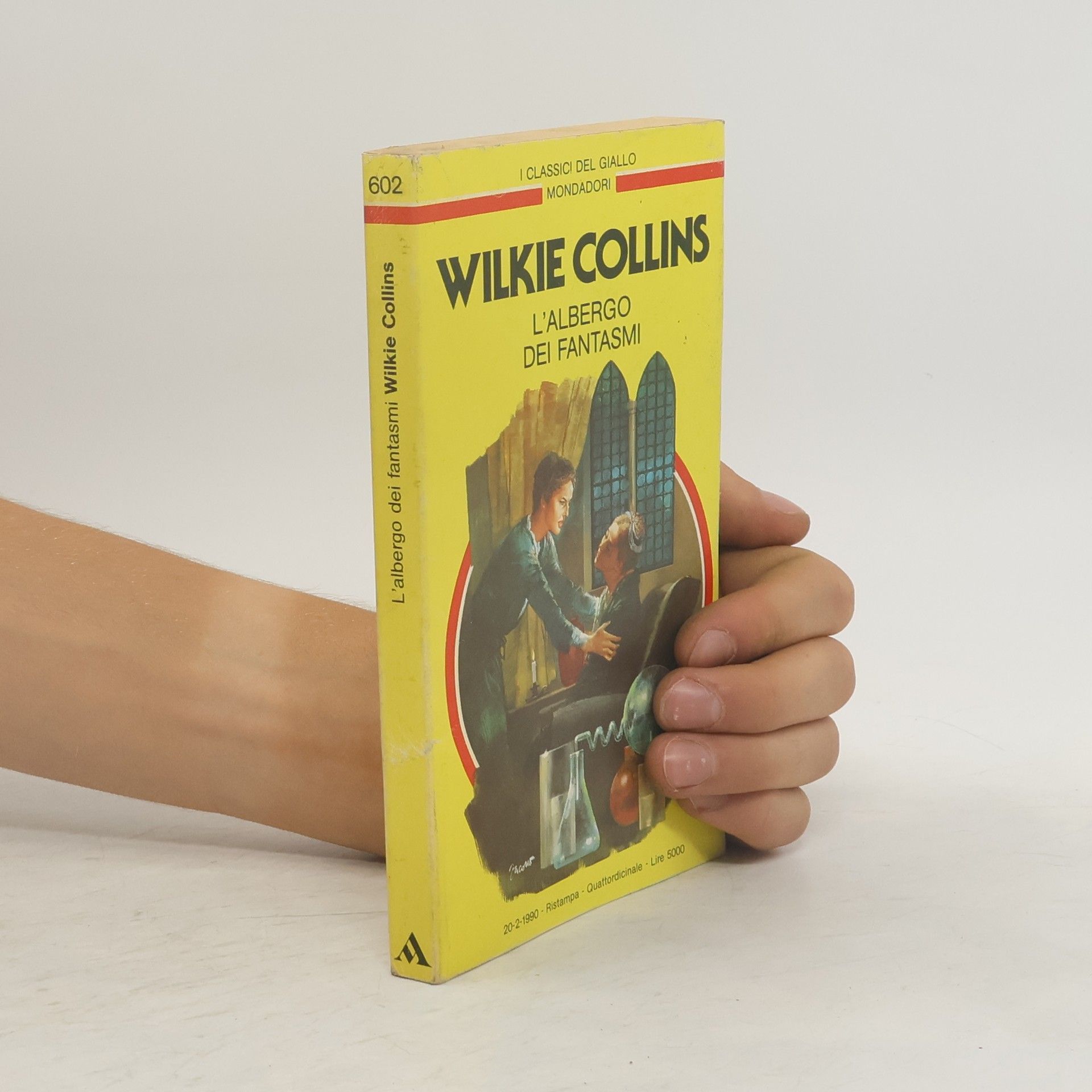 Wilkie Collins L'albergo dei fantasmi