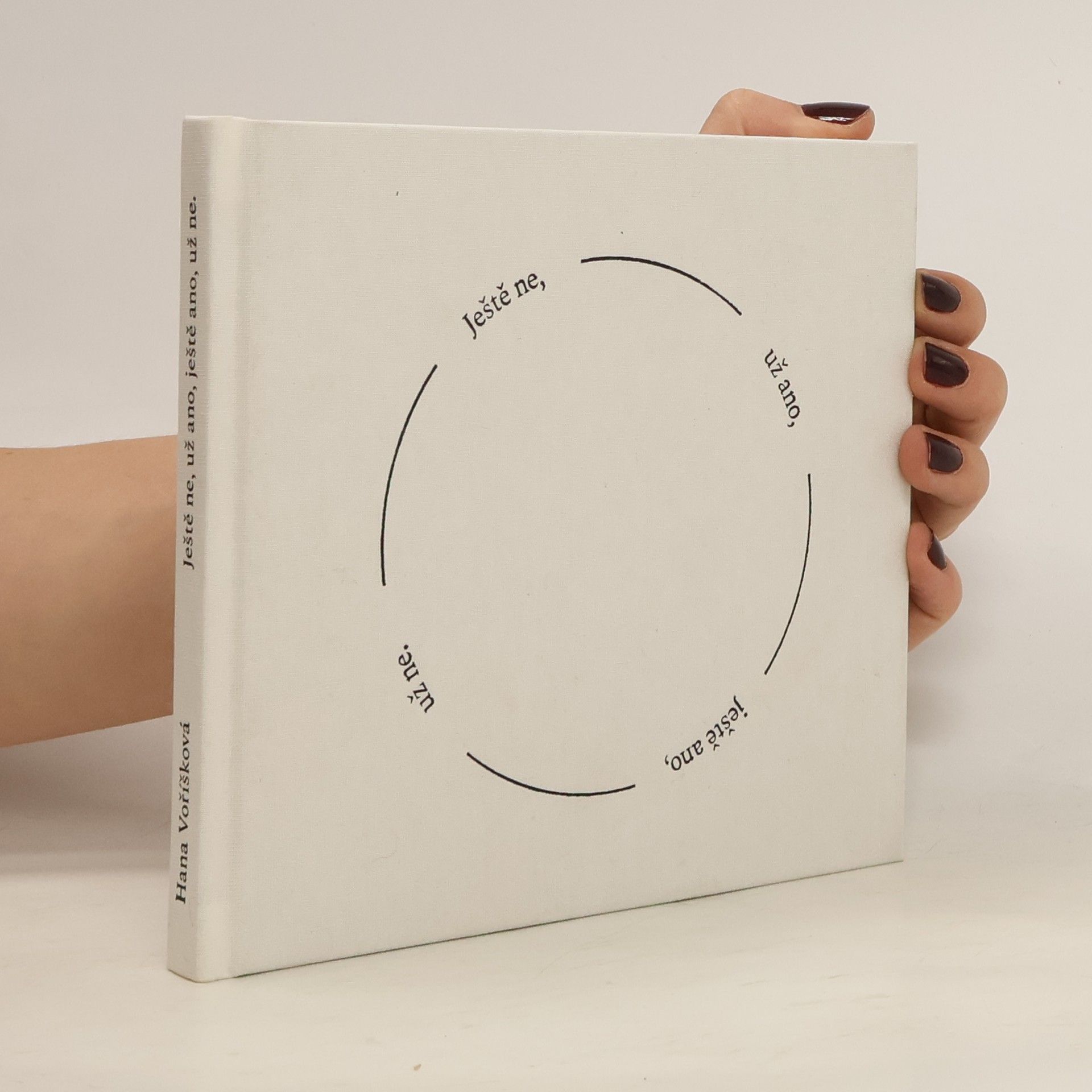 Ještě ne, už ano, ještě ano, už ne