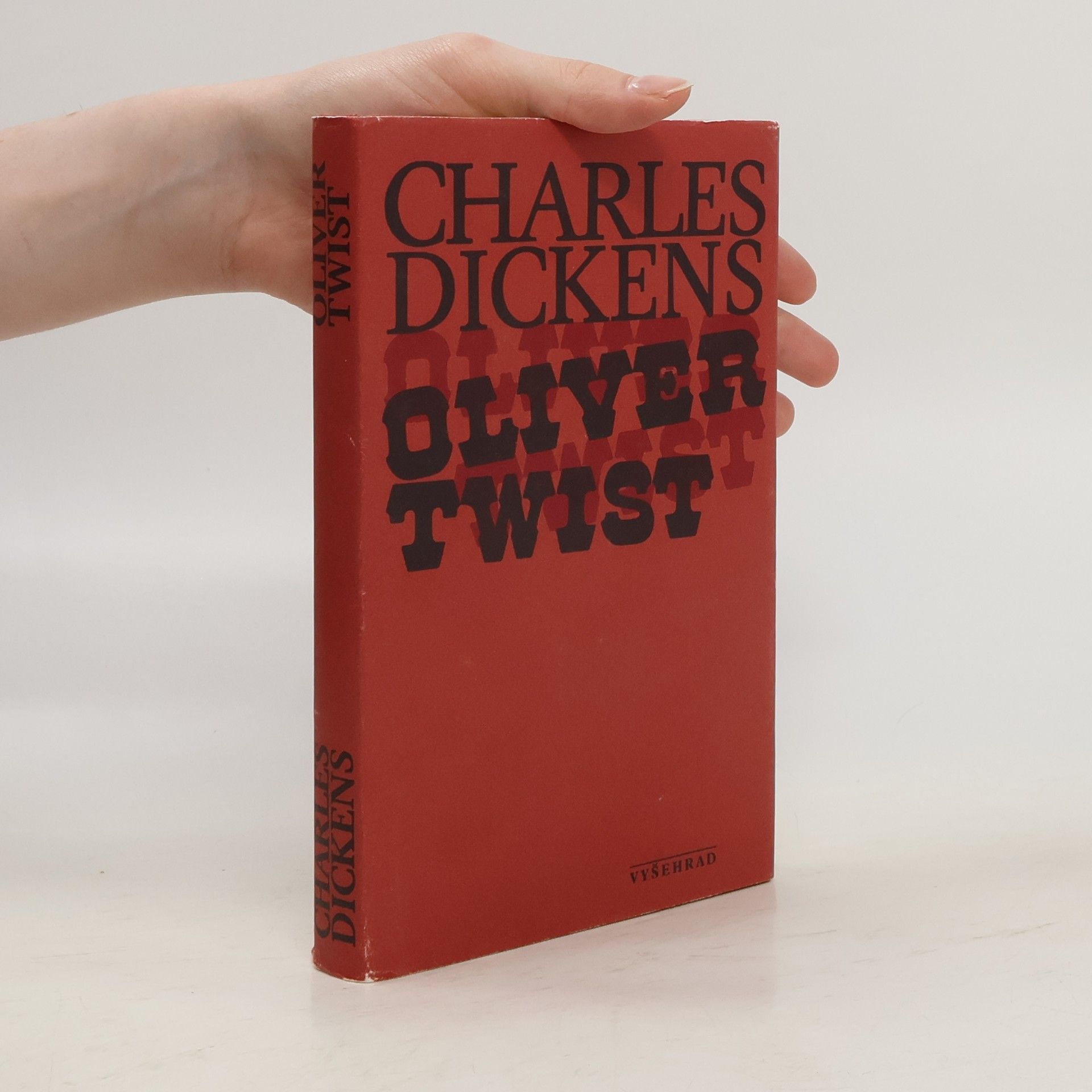 Charles Dickens Oliwer Twist