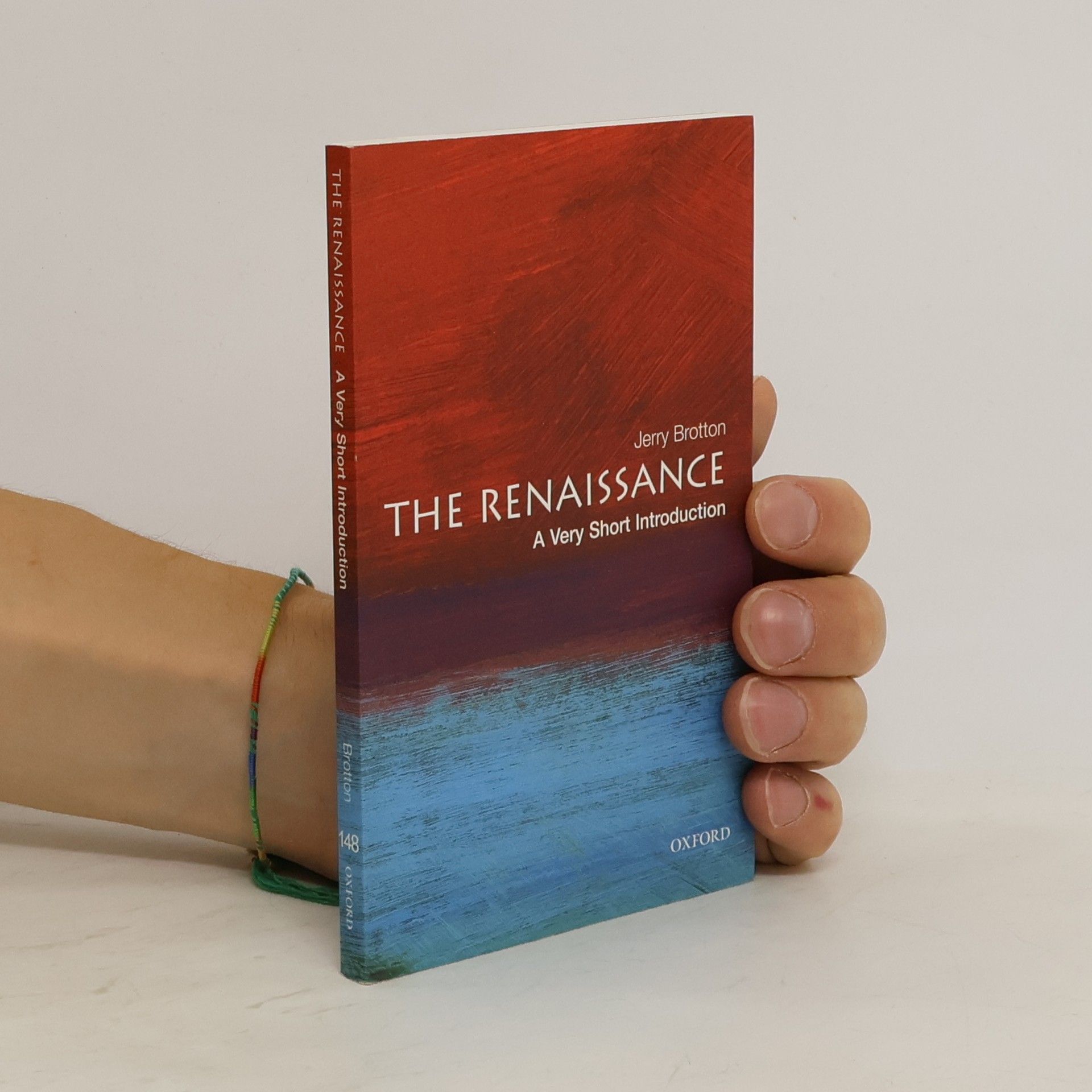 Jerry Brotton The Renaissance. A Very Short Introduction