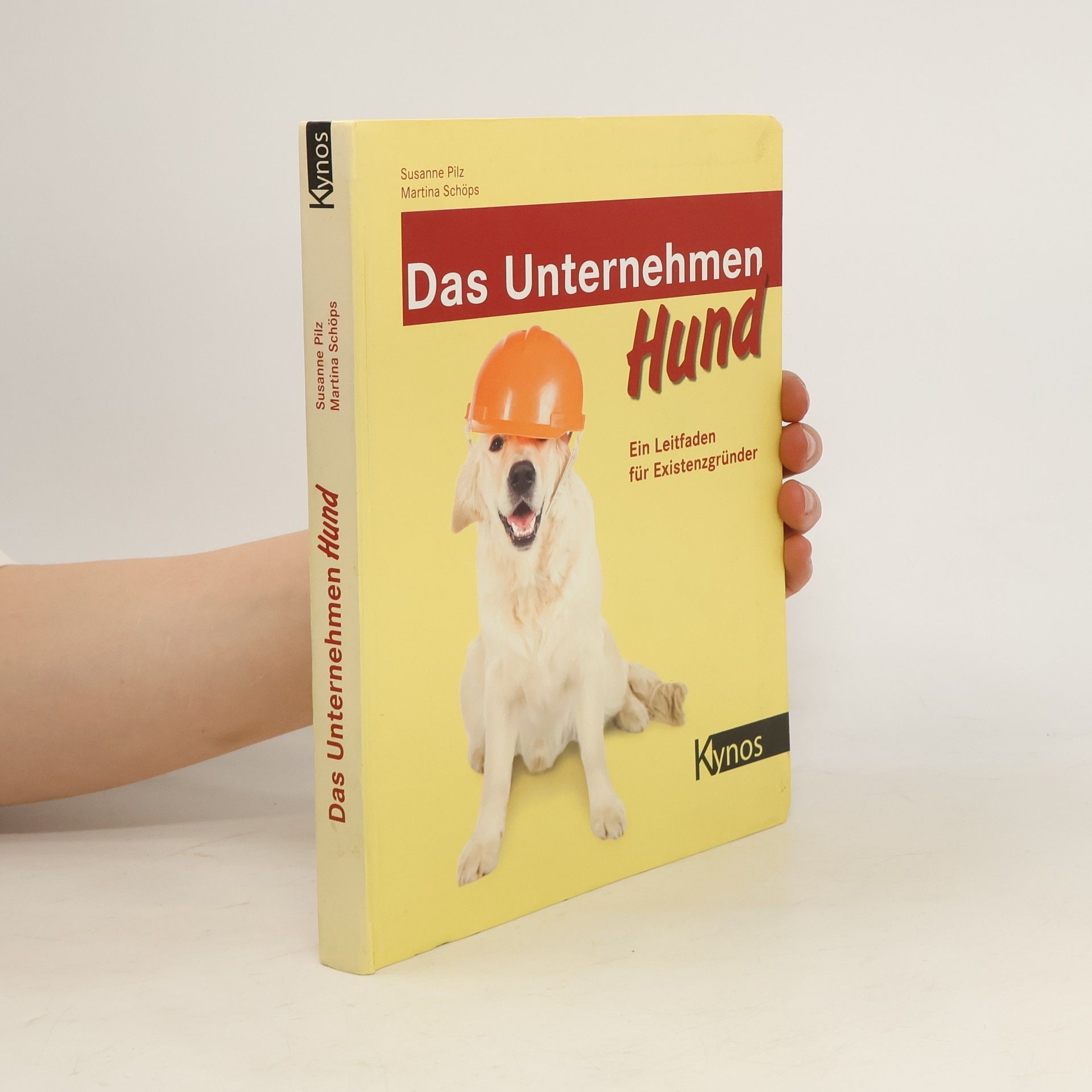 Susanne Pilz Das Unternehmen Hund