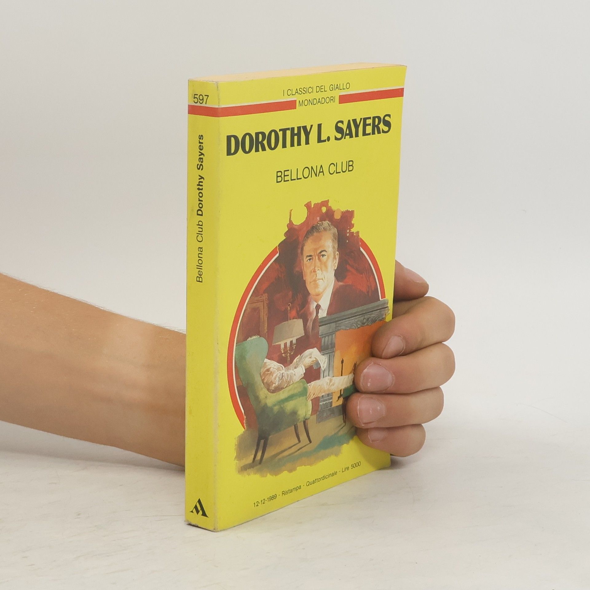 Dorothy L. Sayers Bellona club