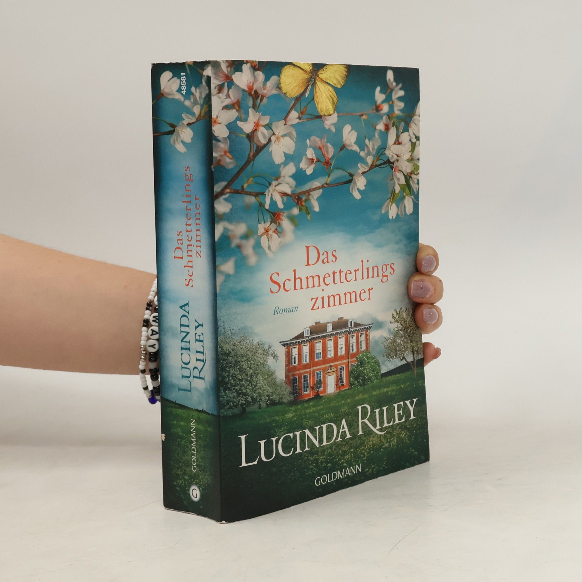 Lucinda Riley Das Schmetterlingszimmer