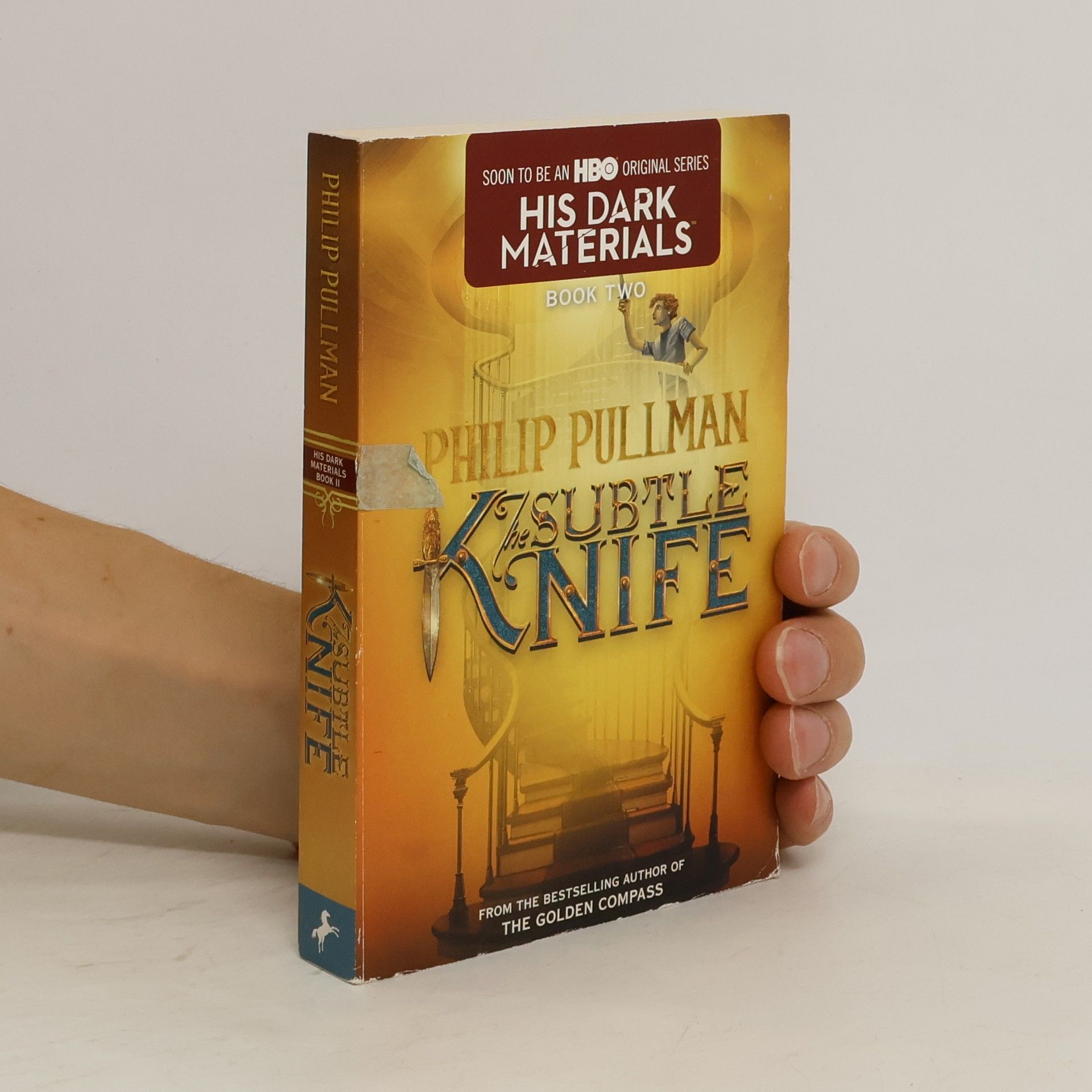 Philip Pullman The Subtle Knife