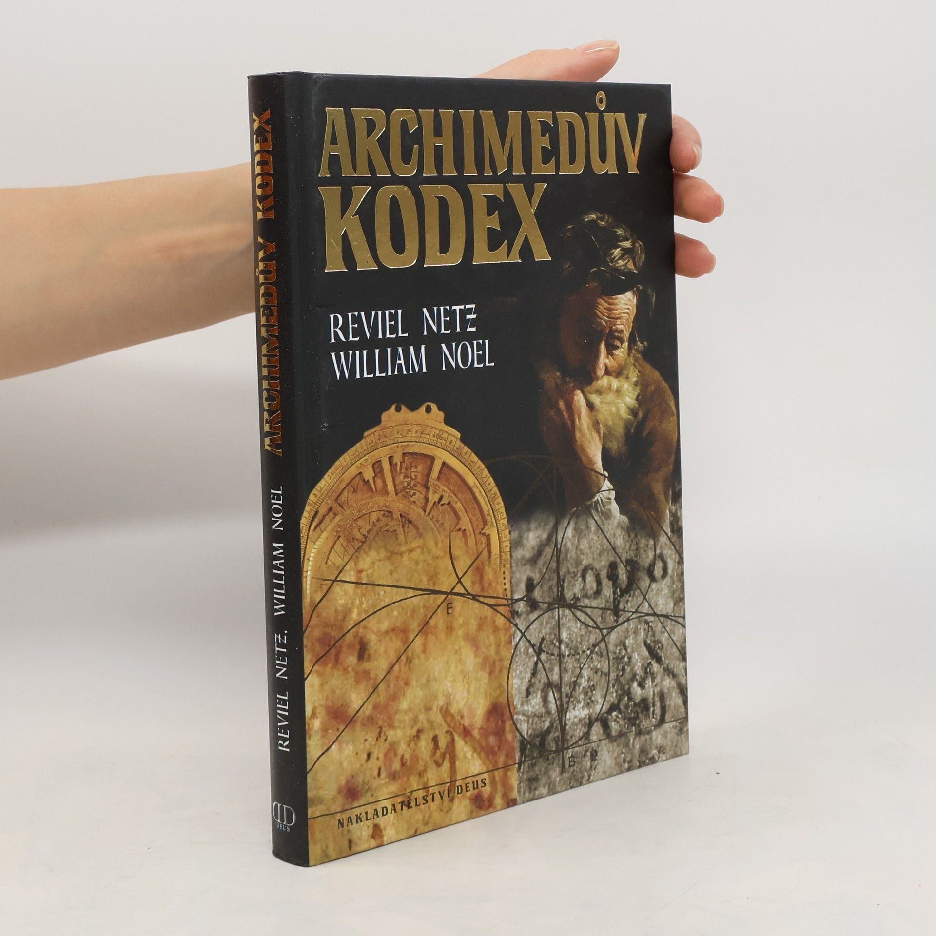 Reviel Netz Archimedův kodex