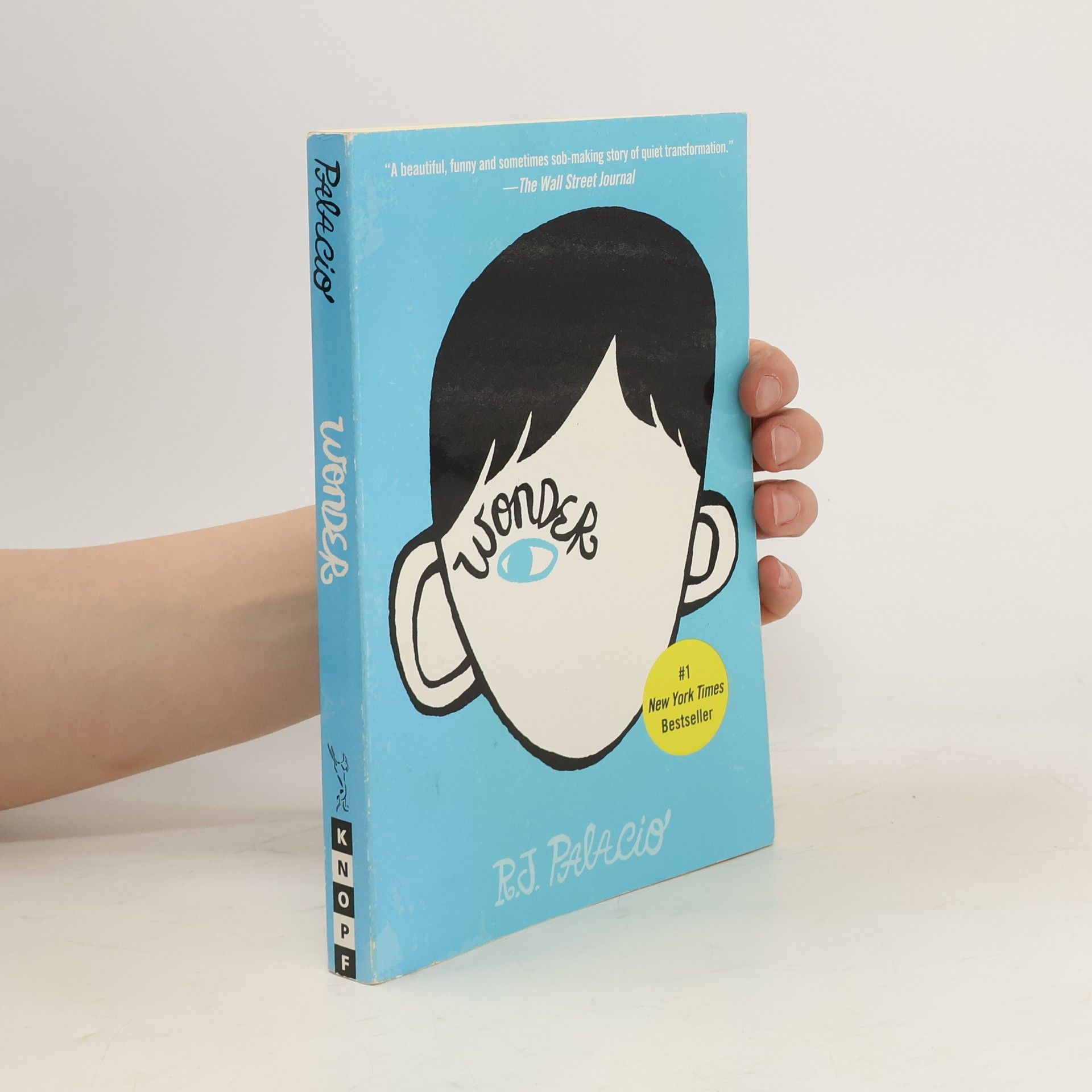 Raquel J. Palacio Wonder
