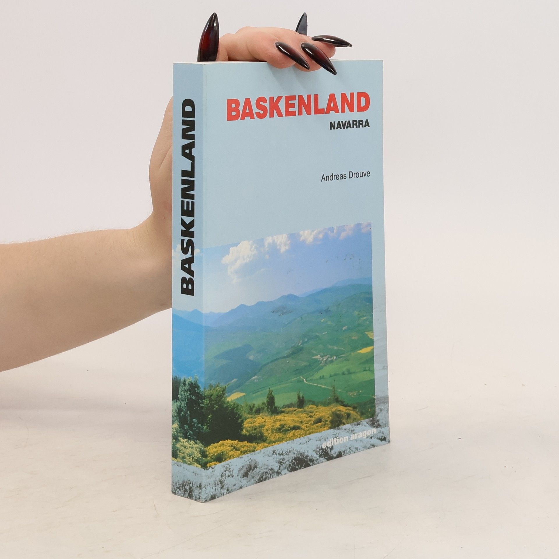 Andreas Drouve Baskenland - Navarra