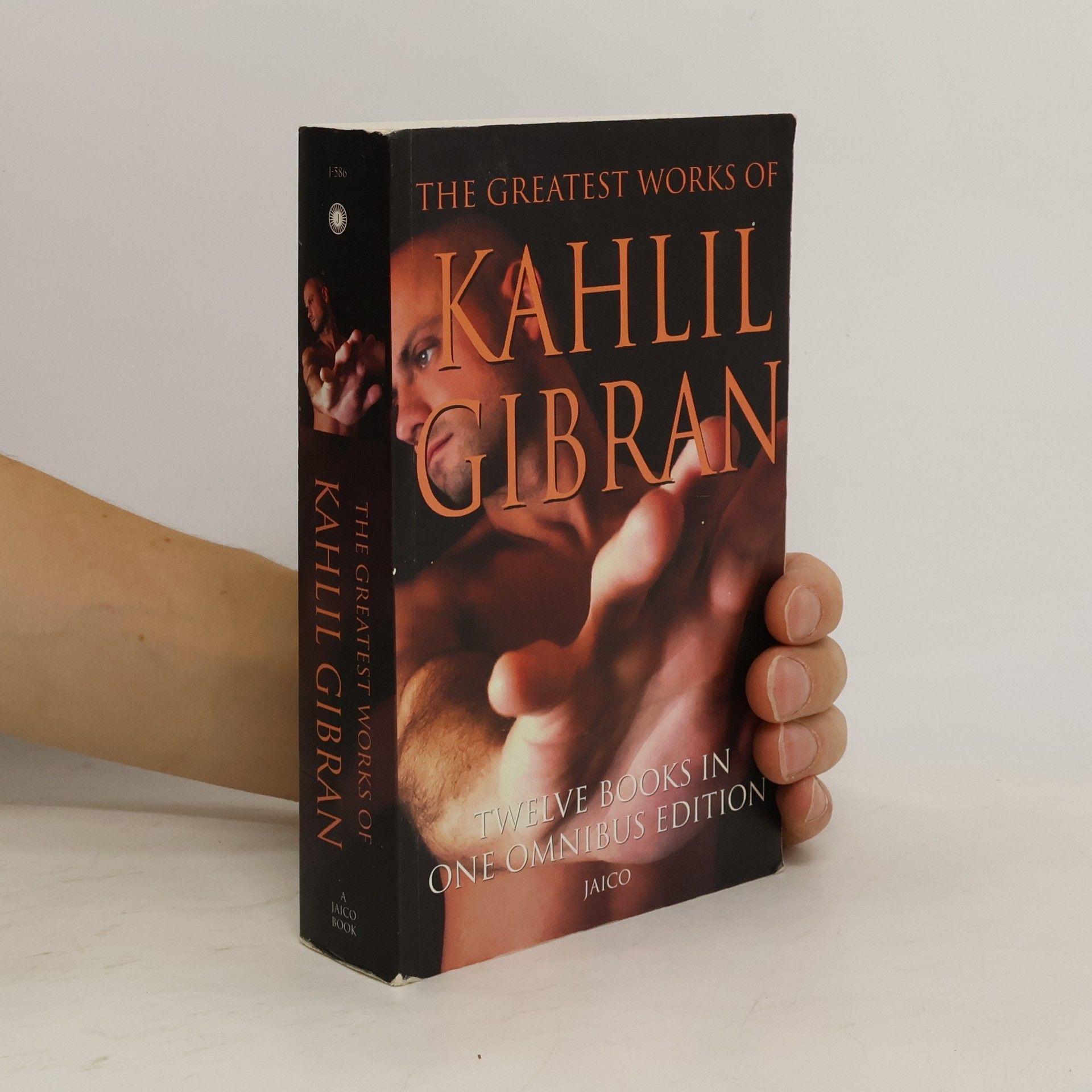 Kahlil Gibran The Greatest Works Of Kahlil Gibran