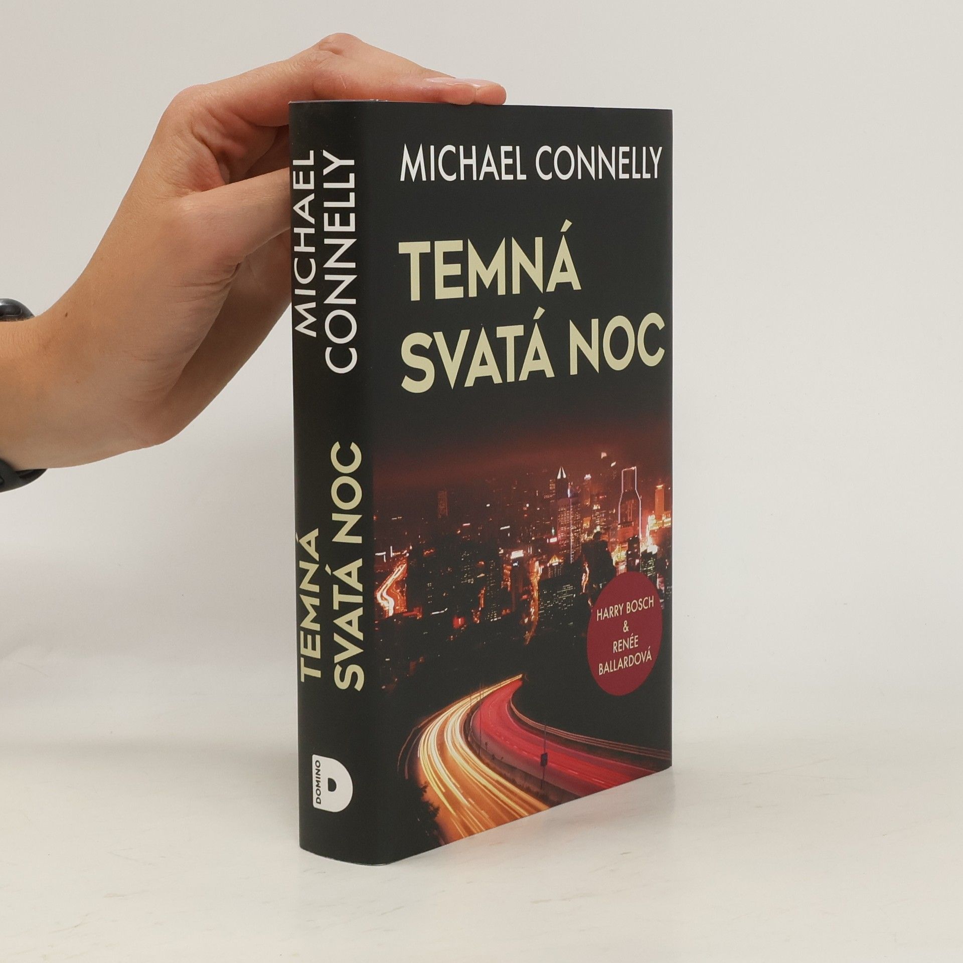 Michael Connelly Temná svatá noc
