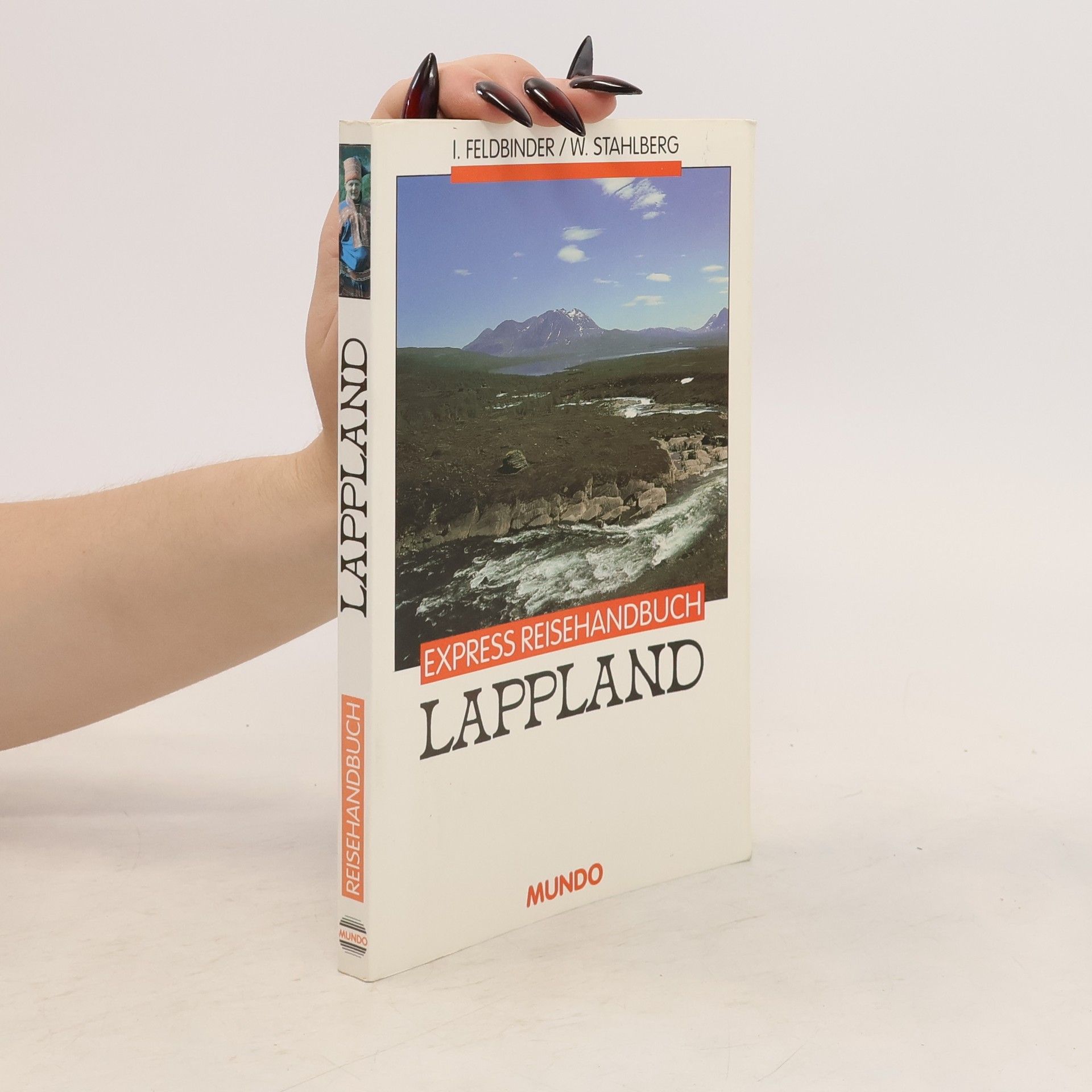 Irmtraud Feldbinder Lappland